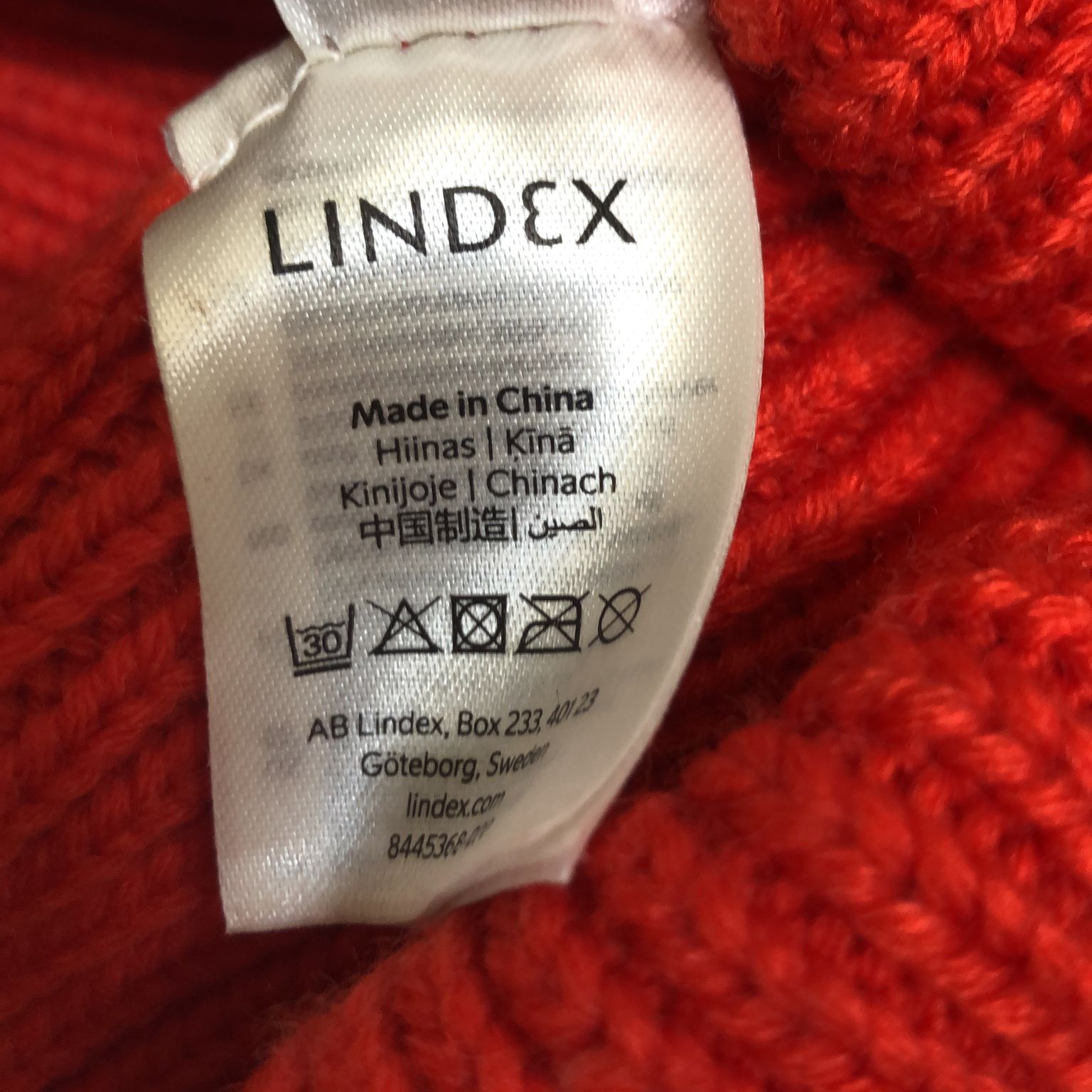 Lindex