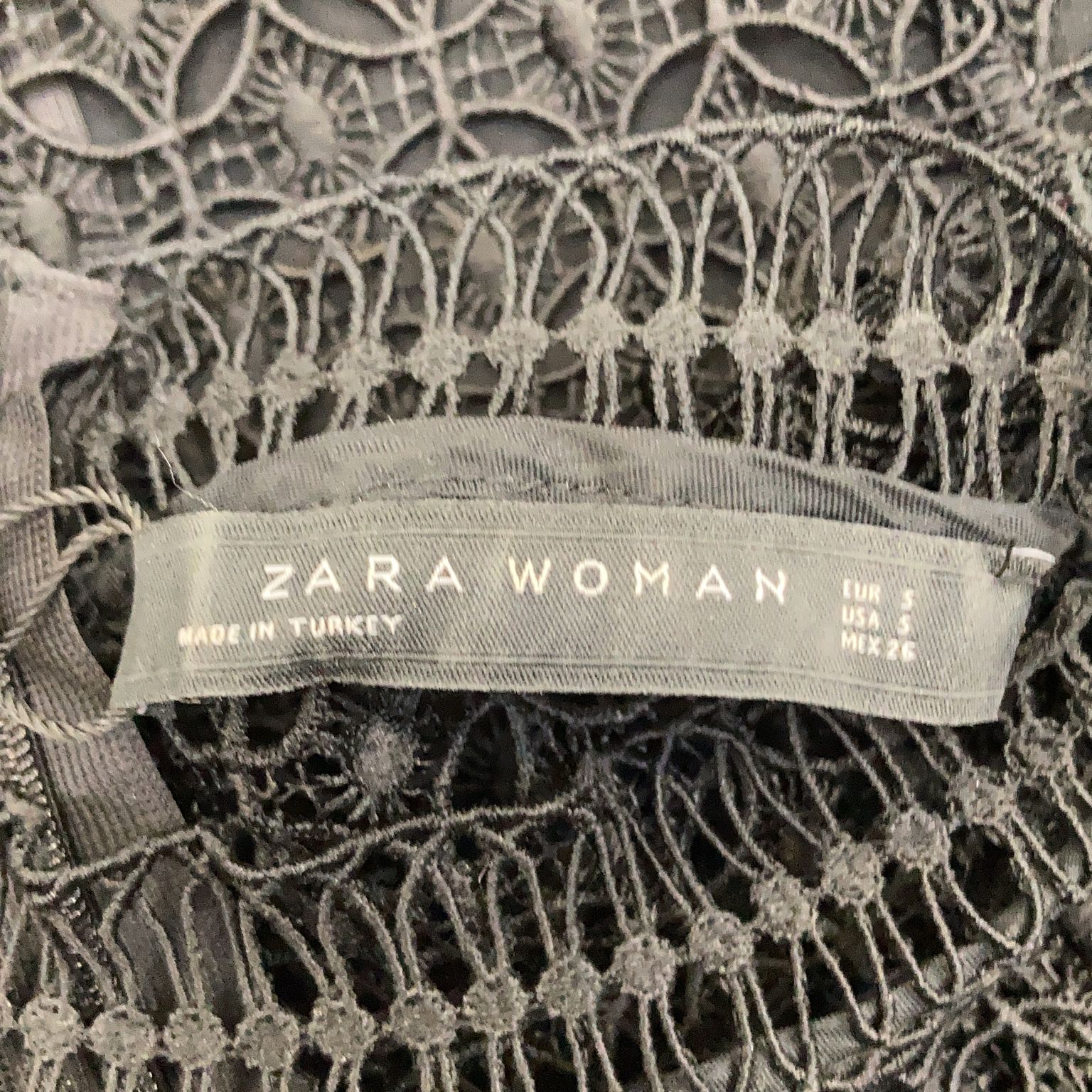 Zara Woman