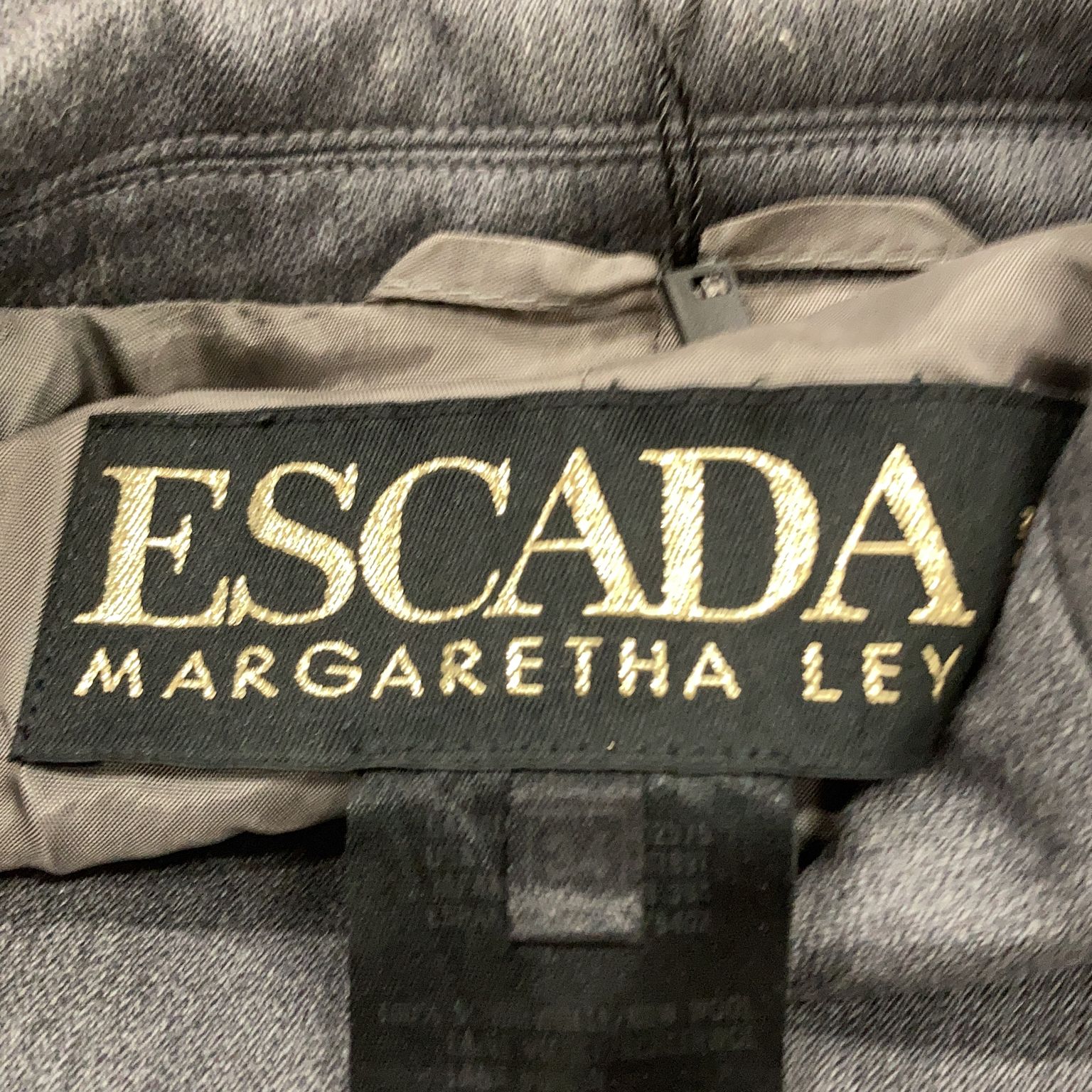 Escada by Margaretha Ley