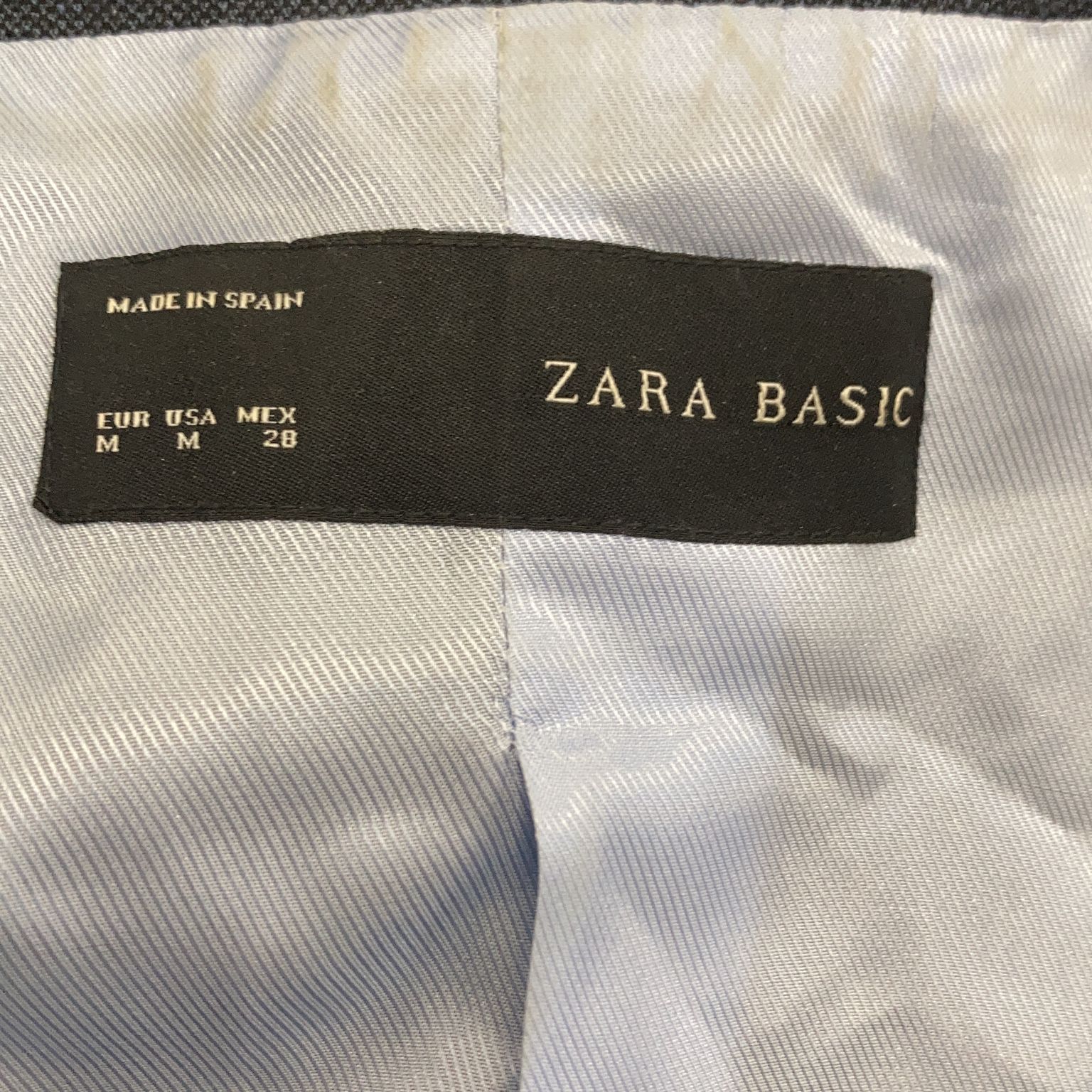 Zara Basic