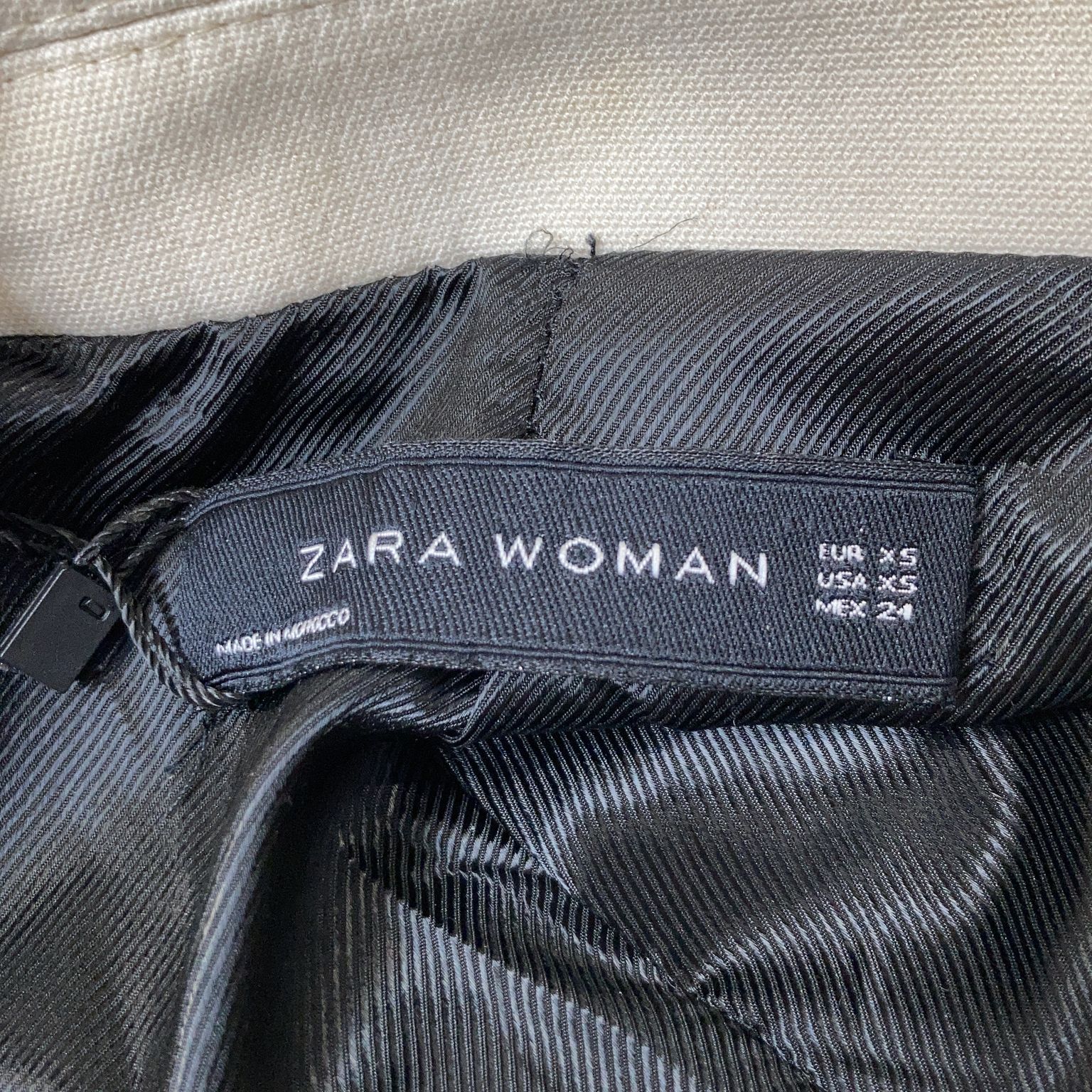 Zara Woman