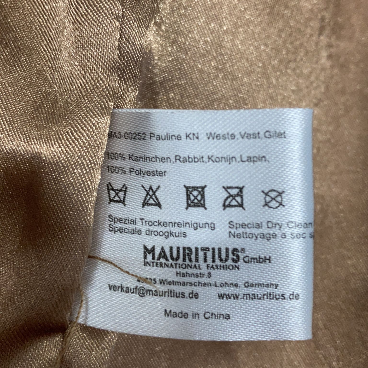 Mauritius