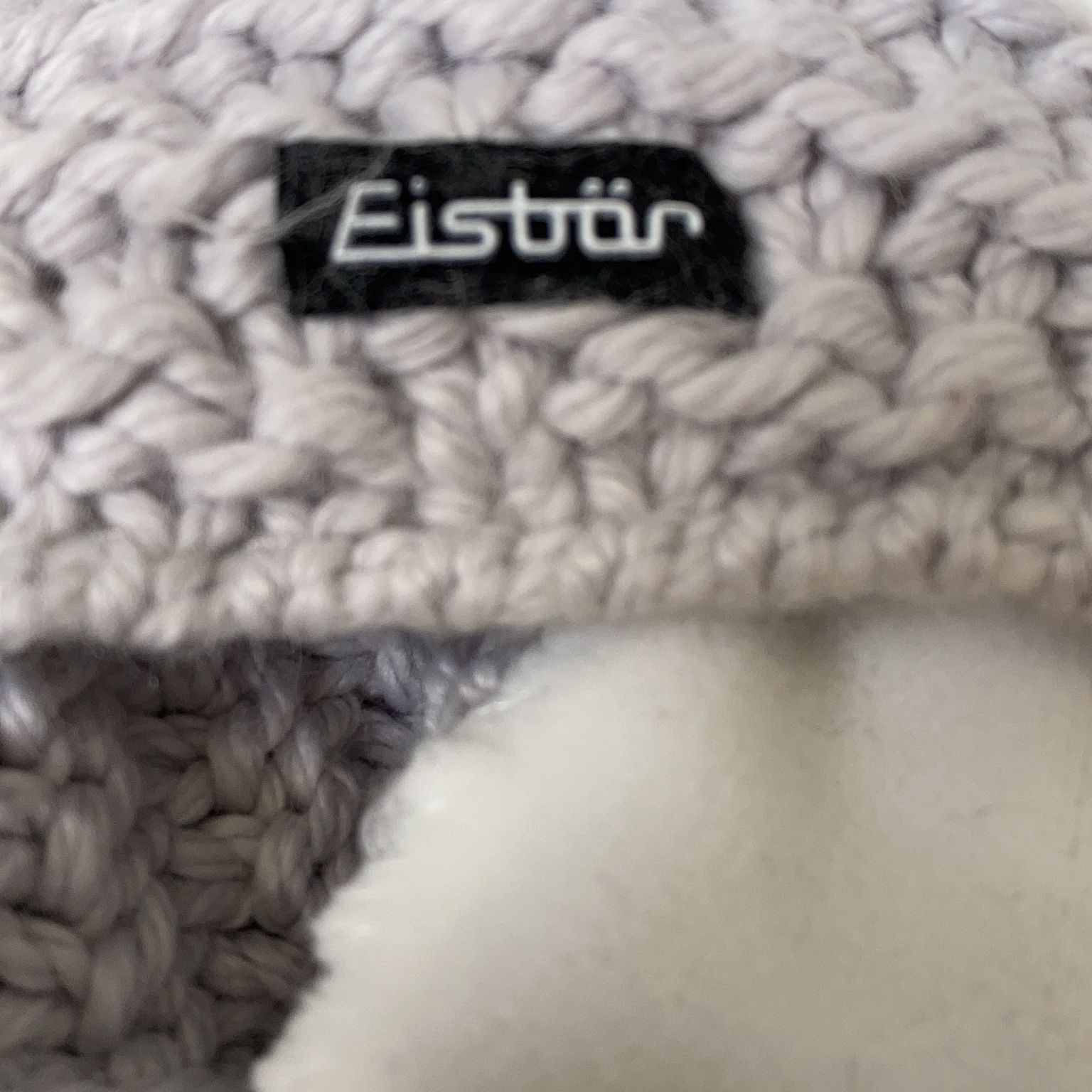 Eisbär