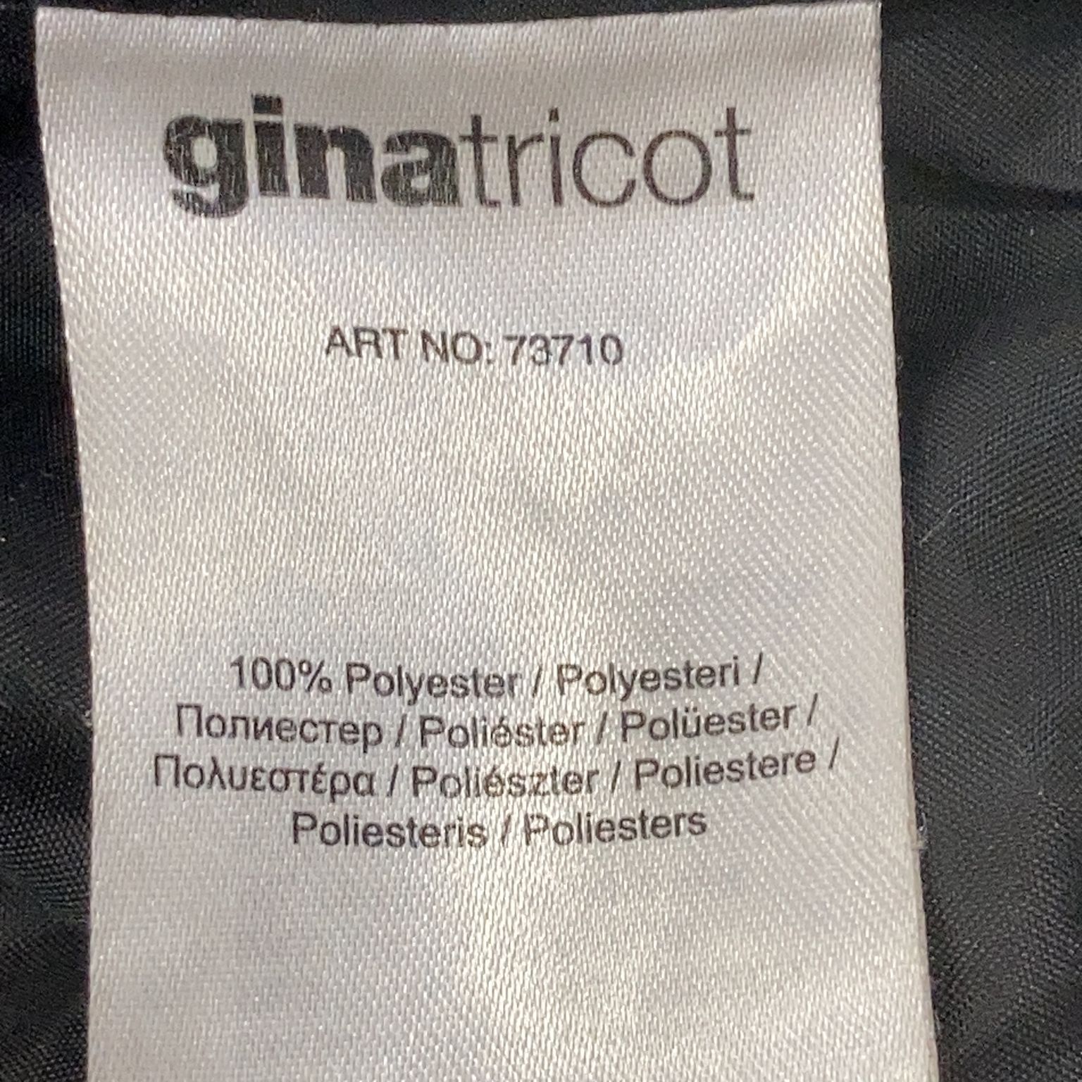 Gina Tricot