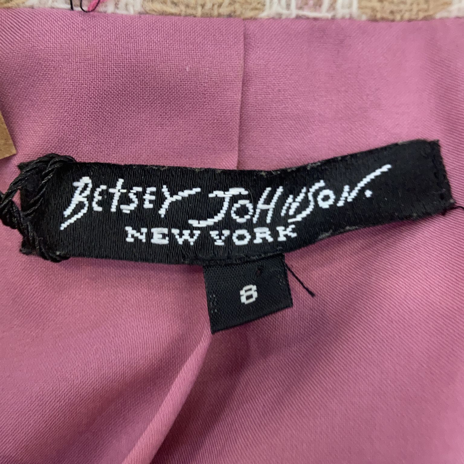 Betsey Johnson