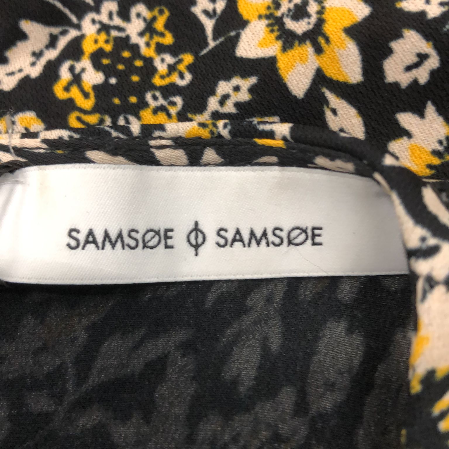 Samsøe  Samsøe