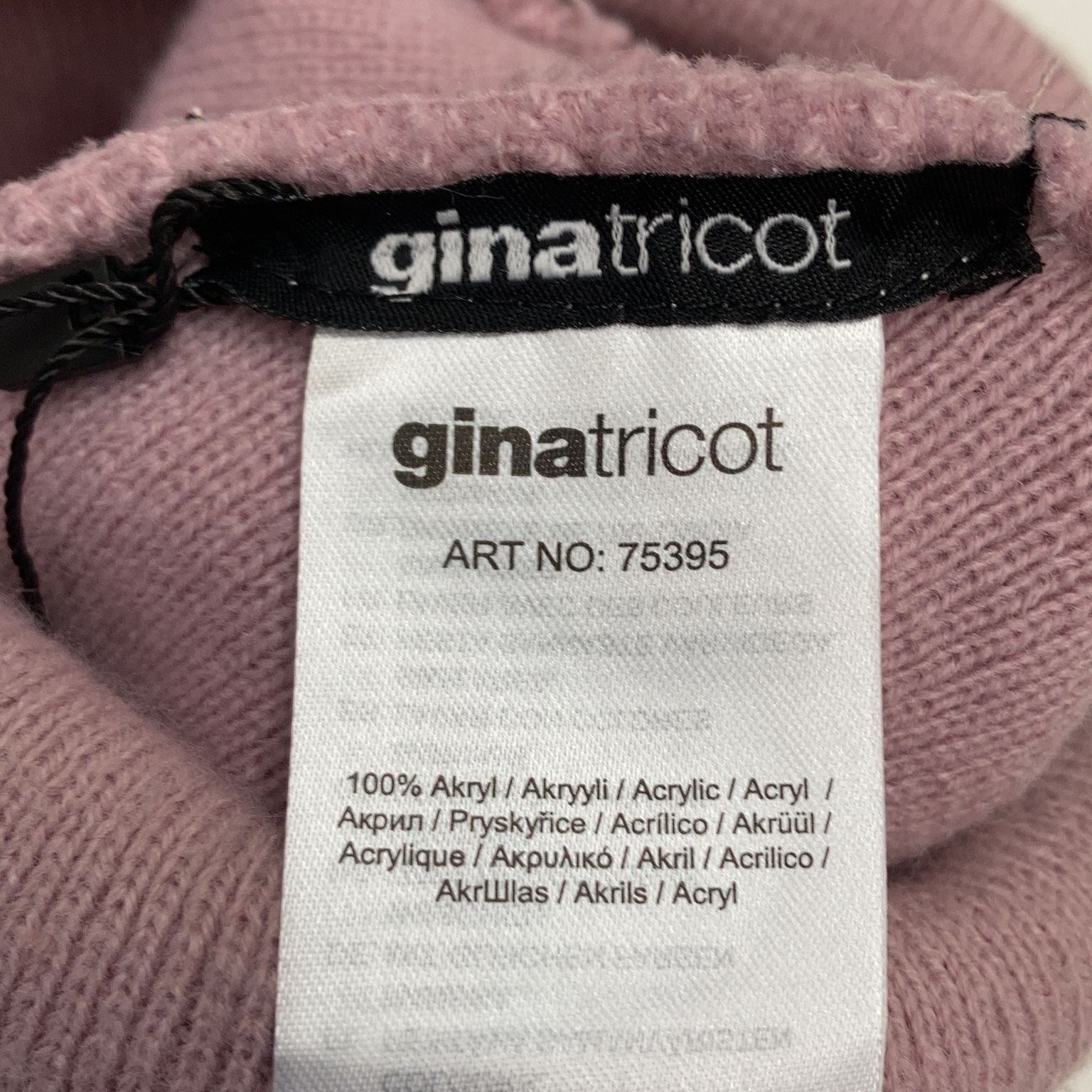 Gina Tricot