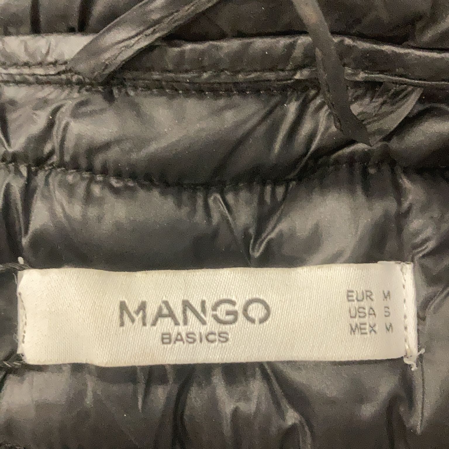 Mango Basics