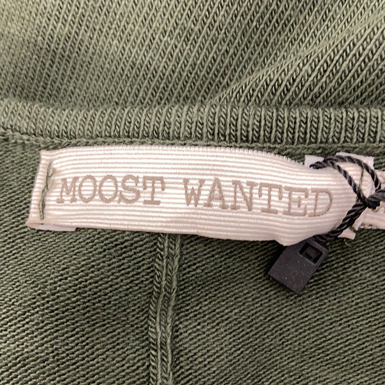 Moost Wanted