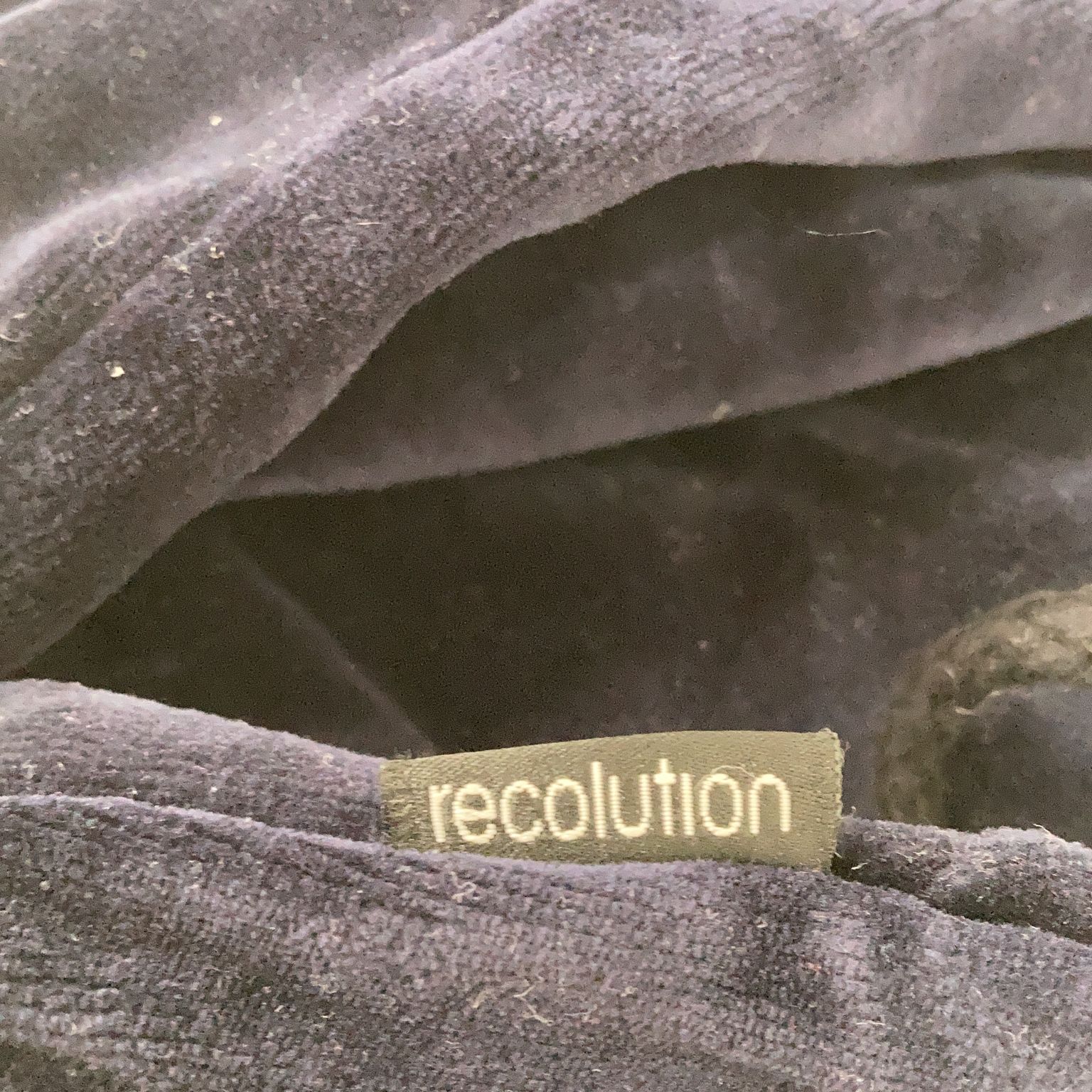 Recolution