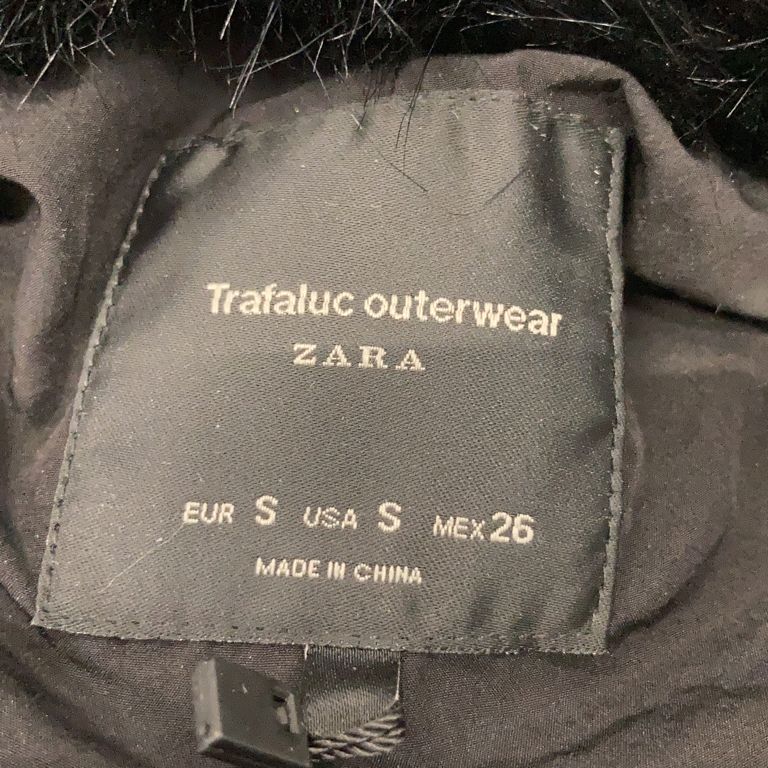 Zara Trafaluc Outerwear