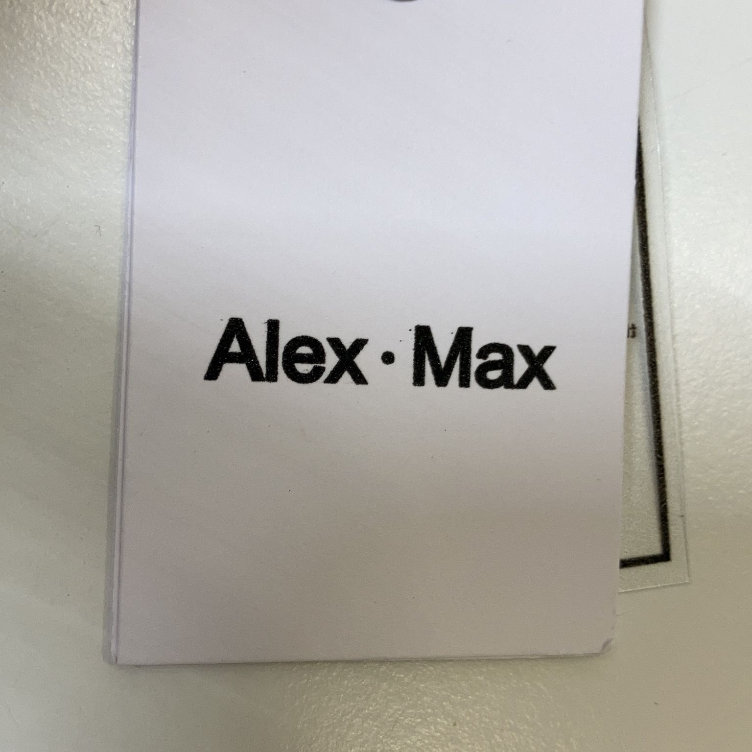 Alex Max