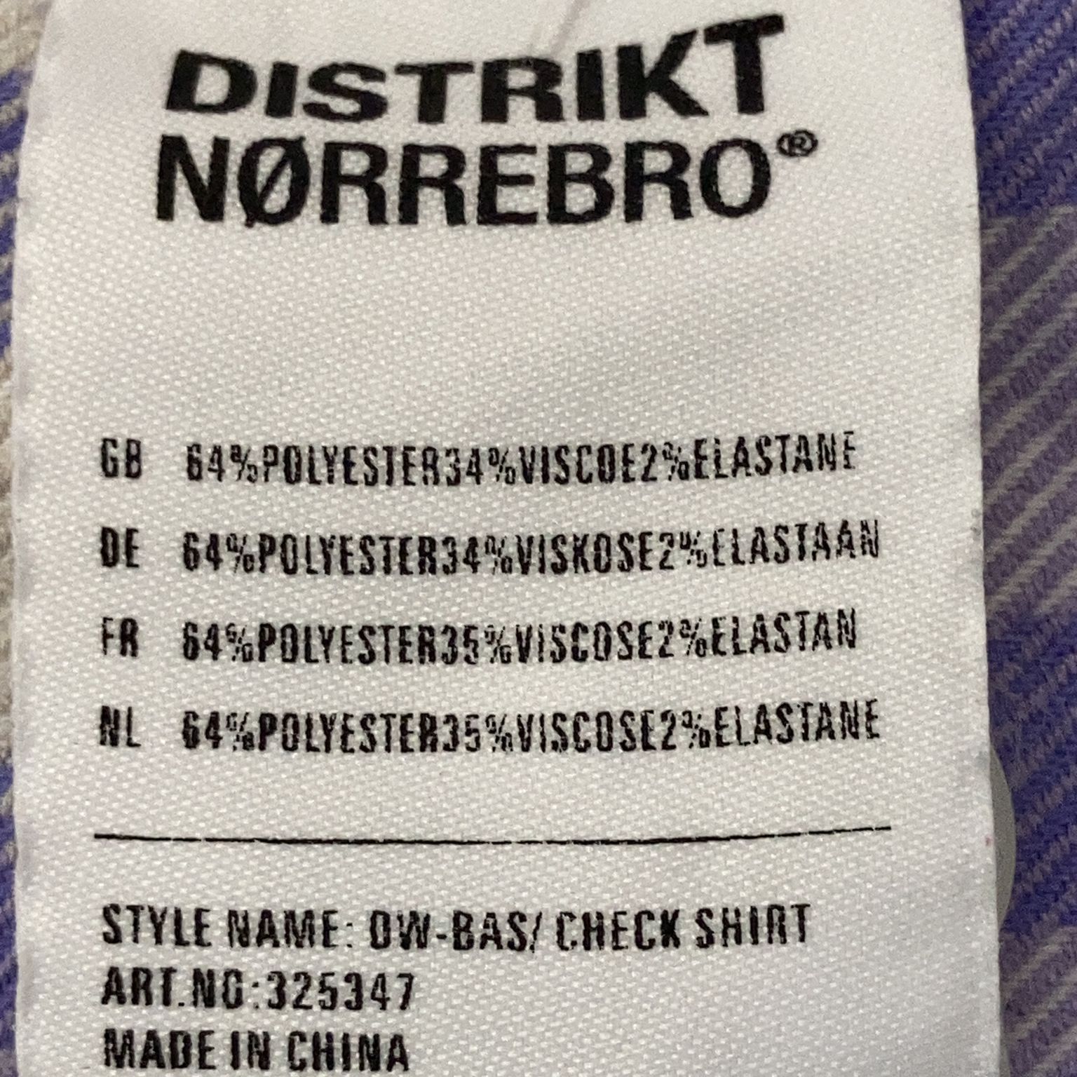 Distrikt Nørrebro