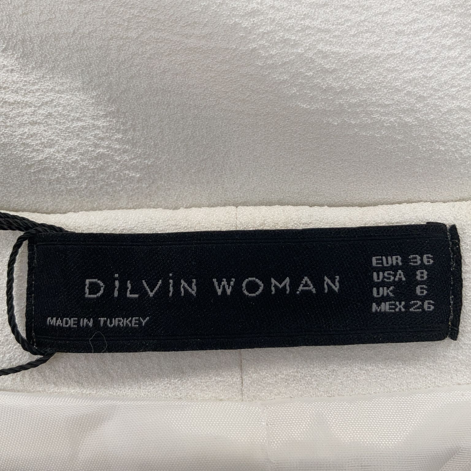 Dilvin Woman