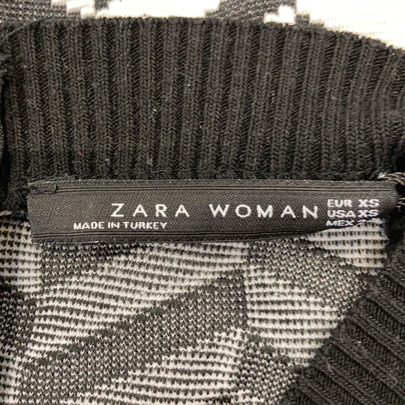 Zara Woman