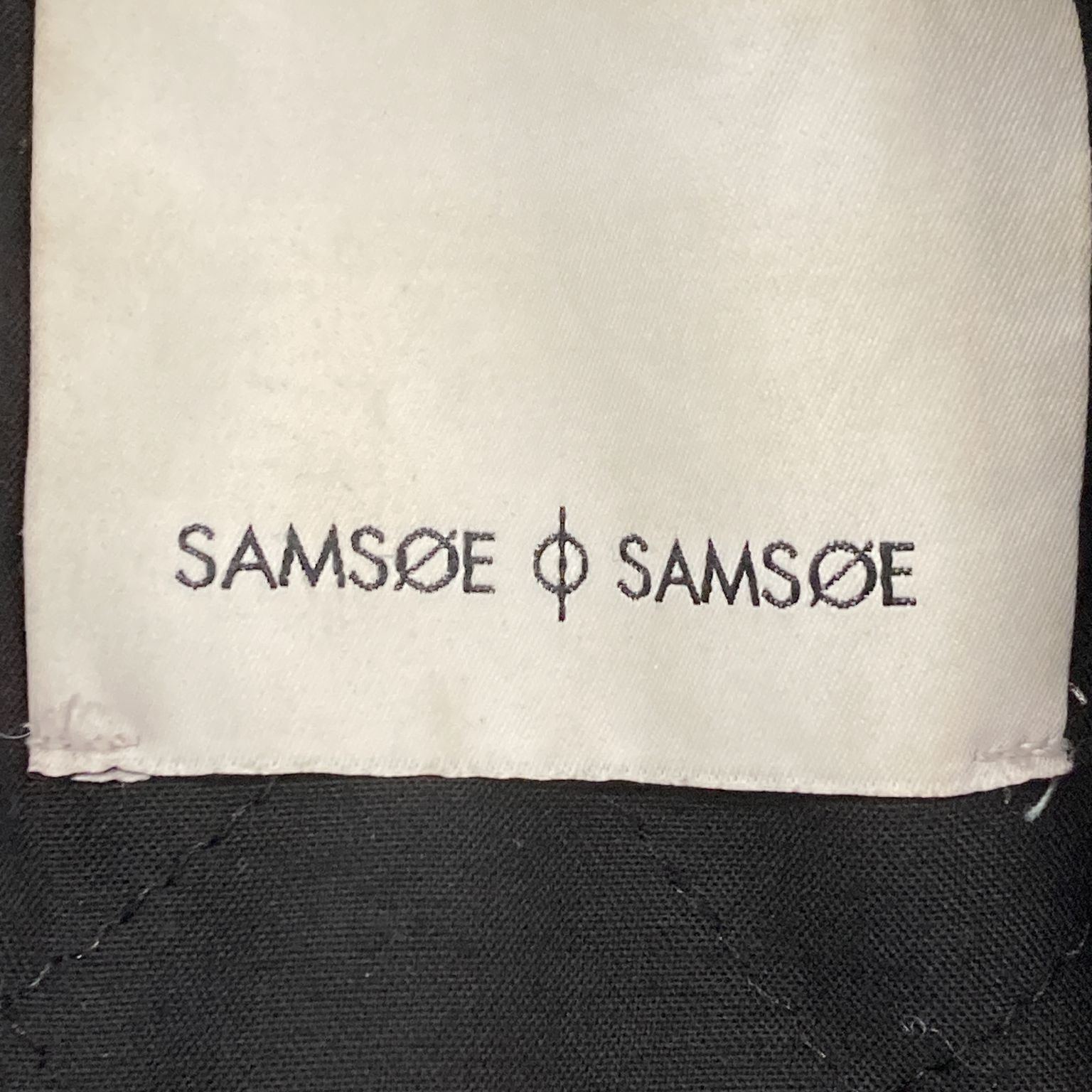 Samsøe  Samsøe