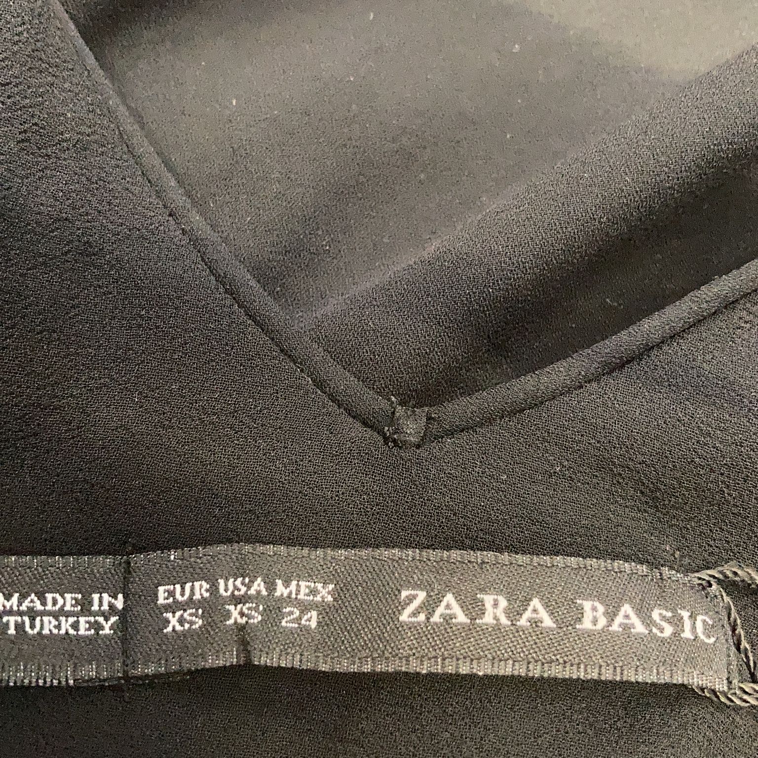 Zara Basic