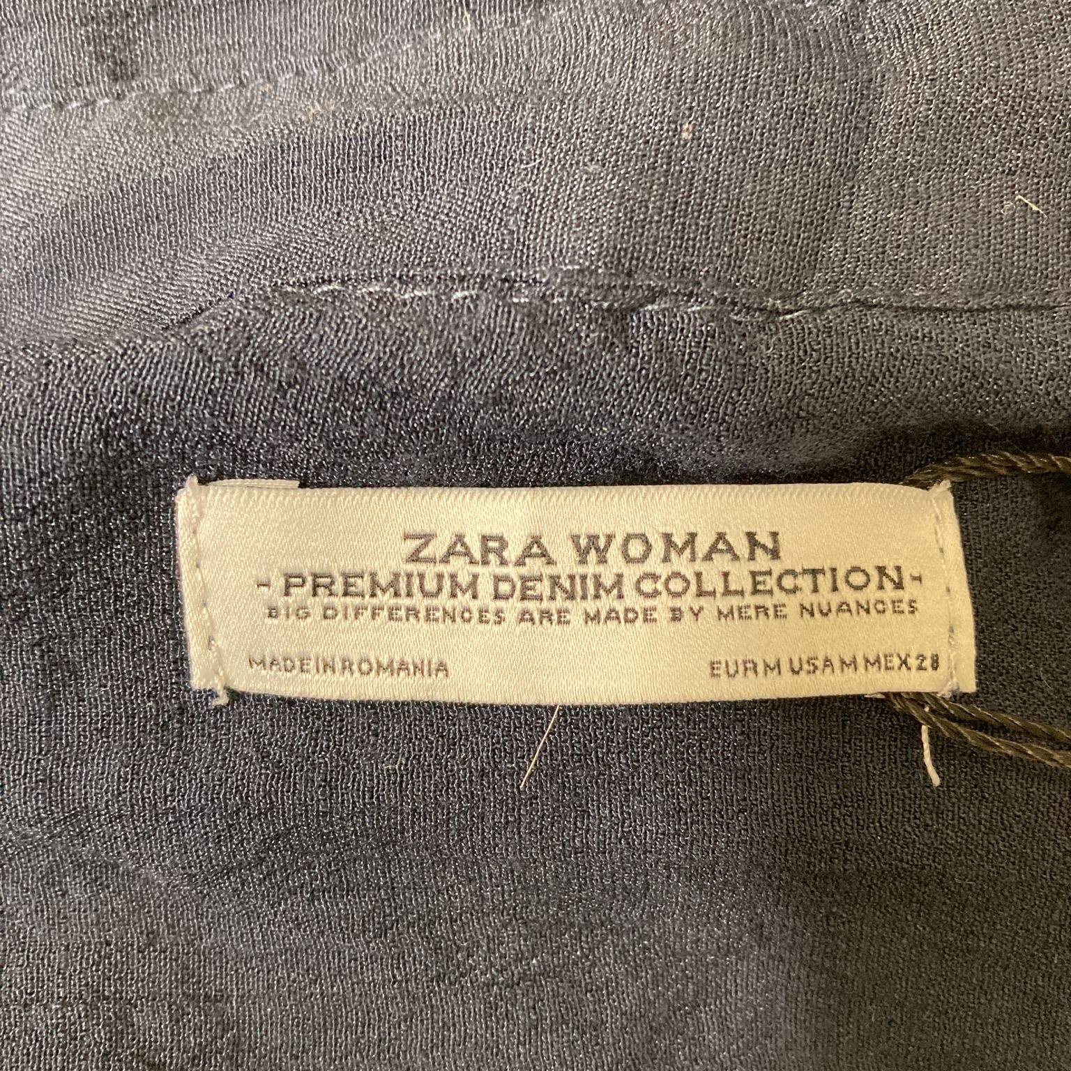 Zara Woman