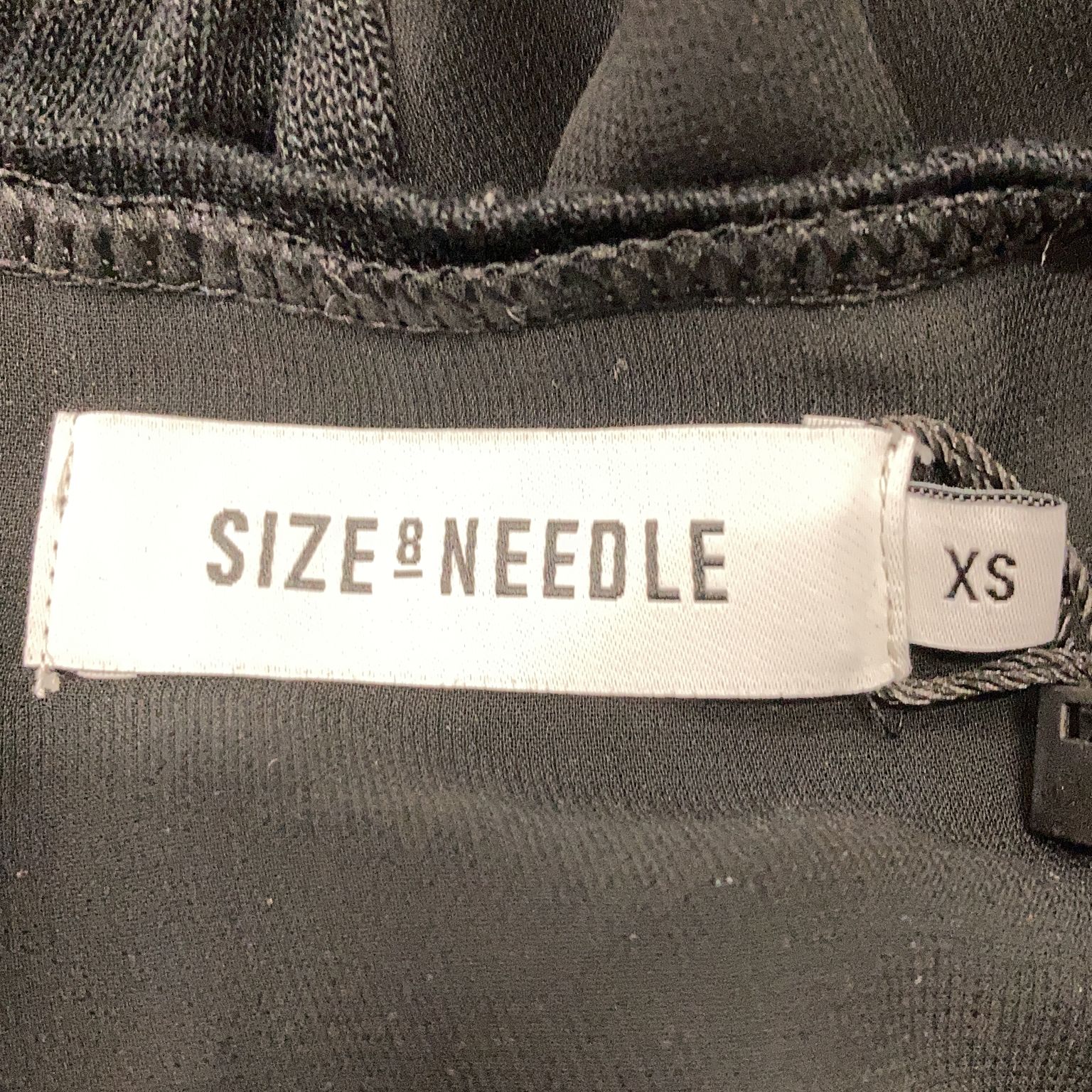 Size 8 Needle