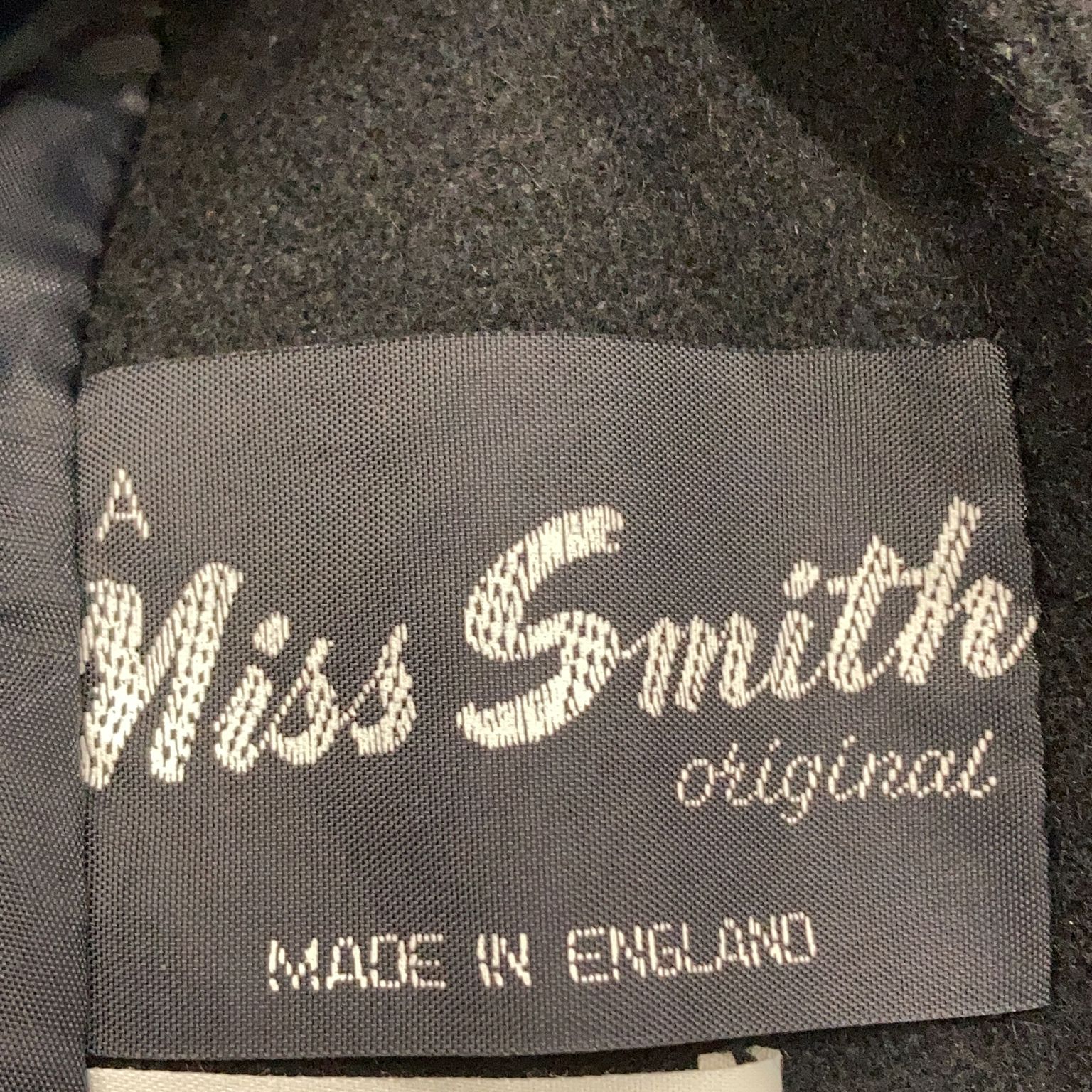 Miss Smith