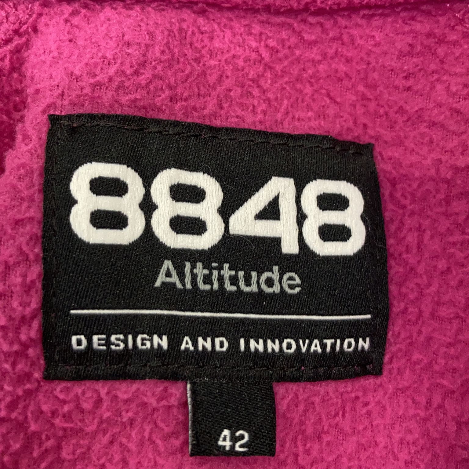 8848 Altitude