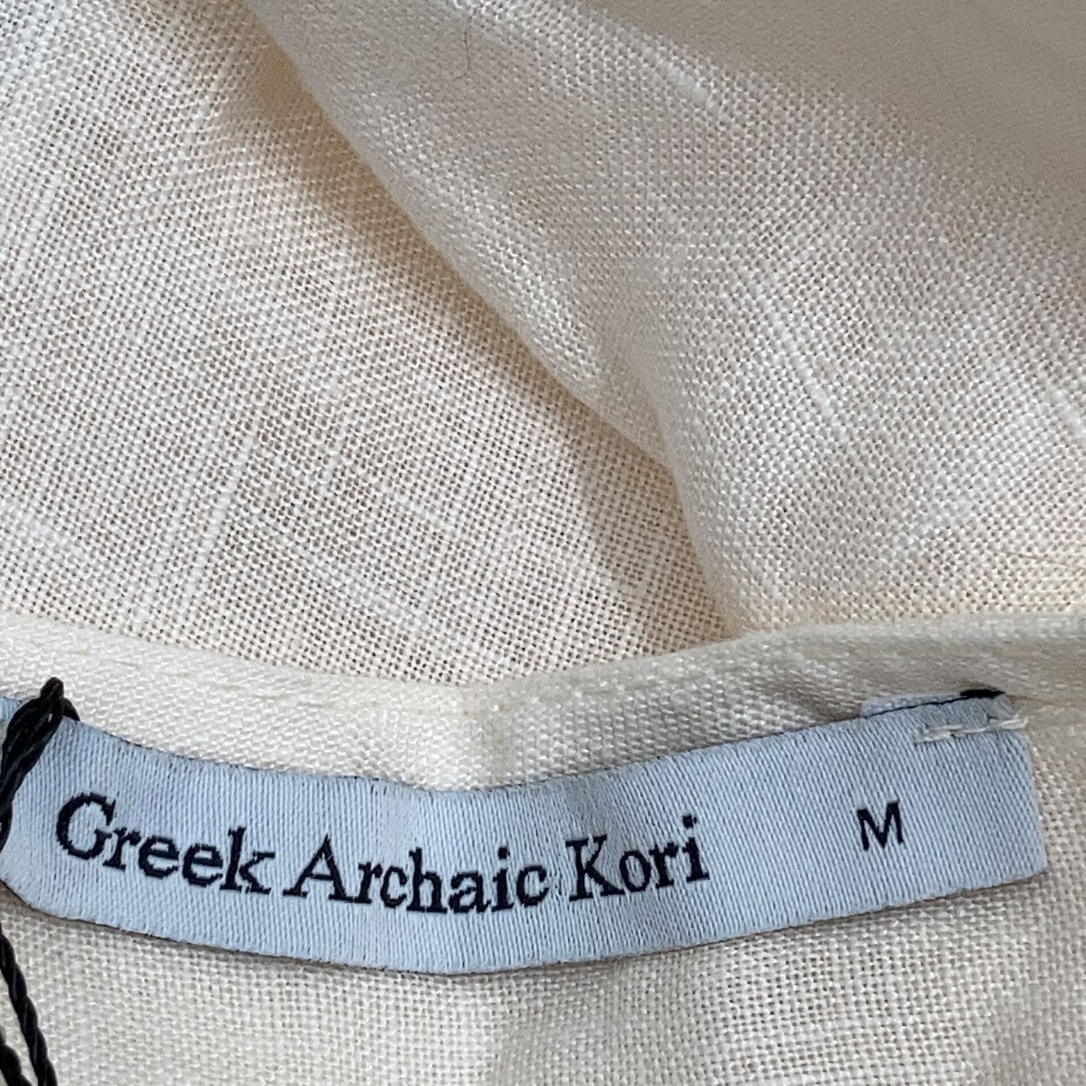 Greek Archaic Kori