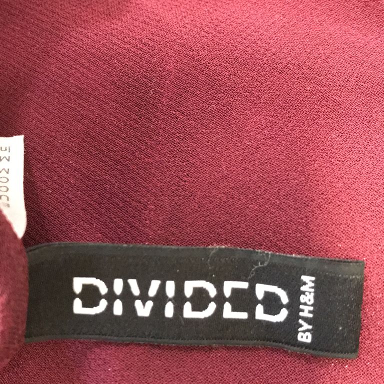 Divided by HM