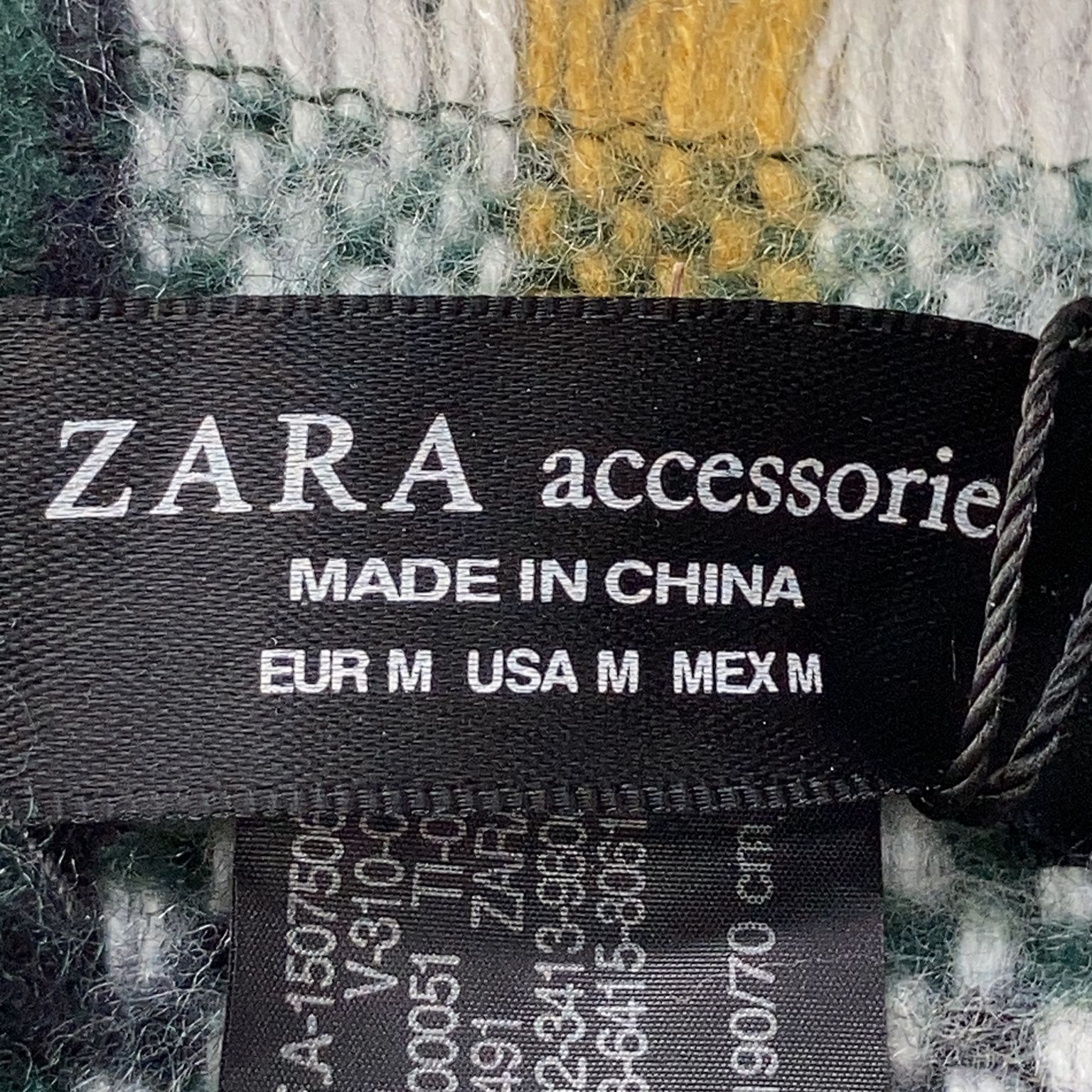 Zara Accessories