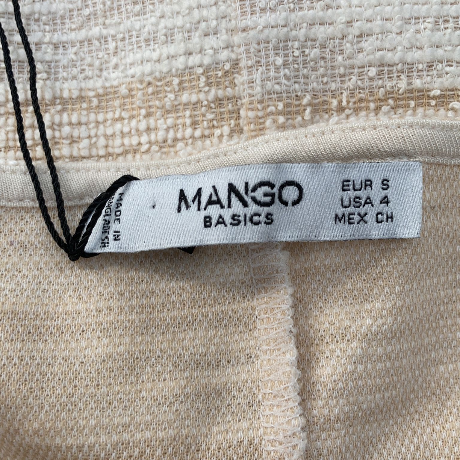 Mango Basics