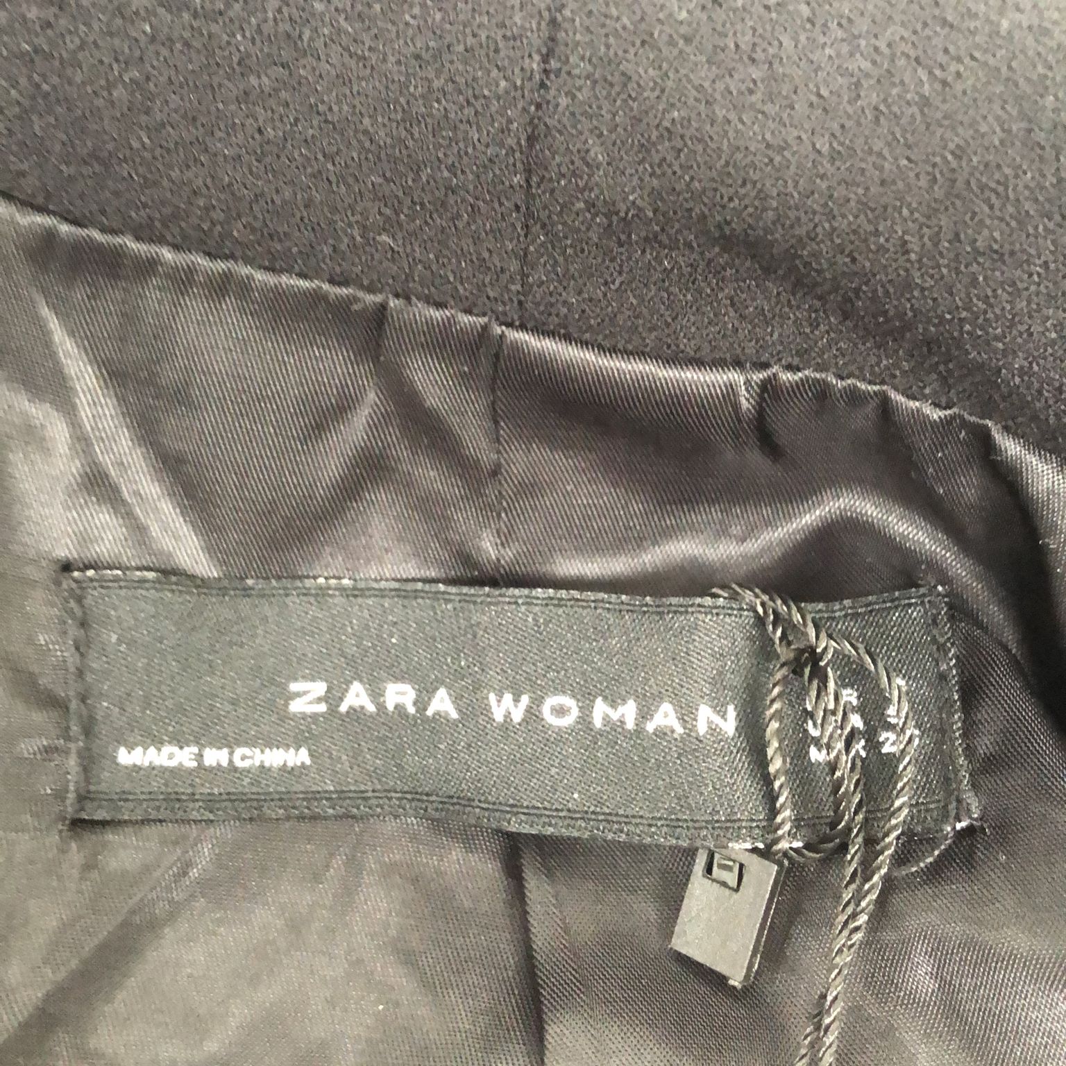 Zara Woman