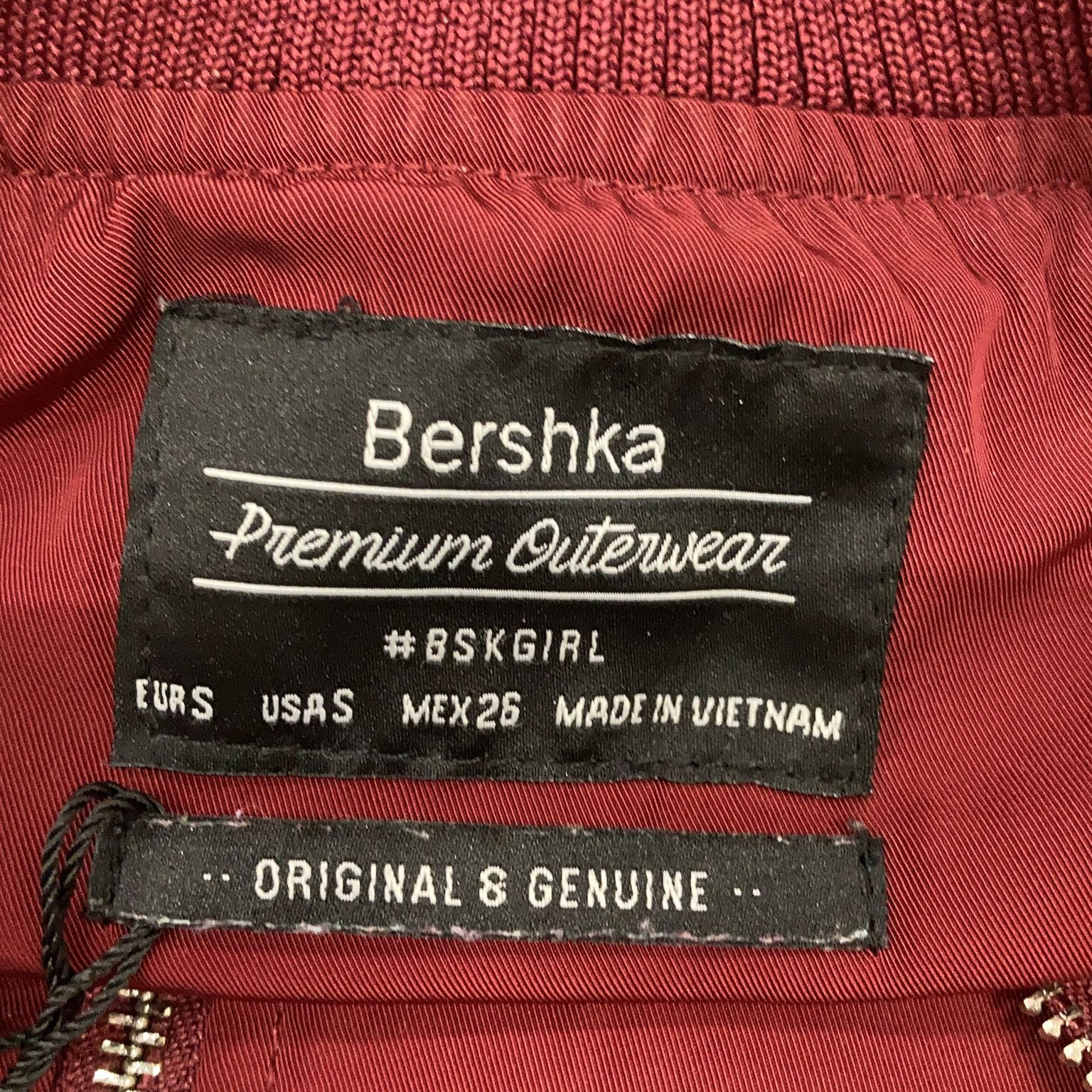 Bershka