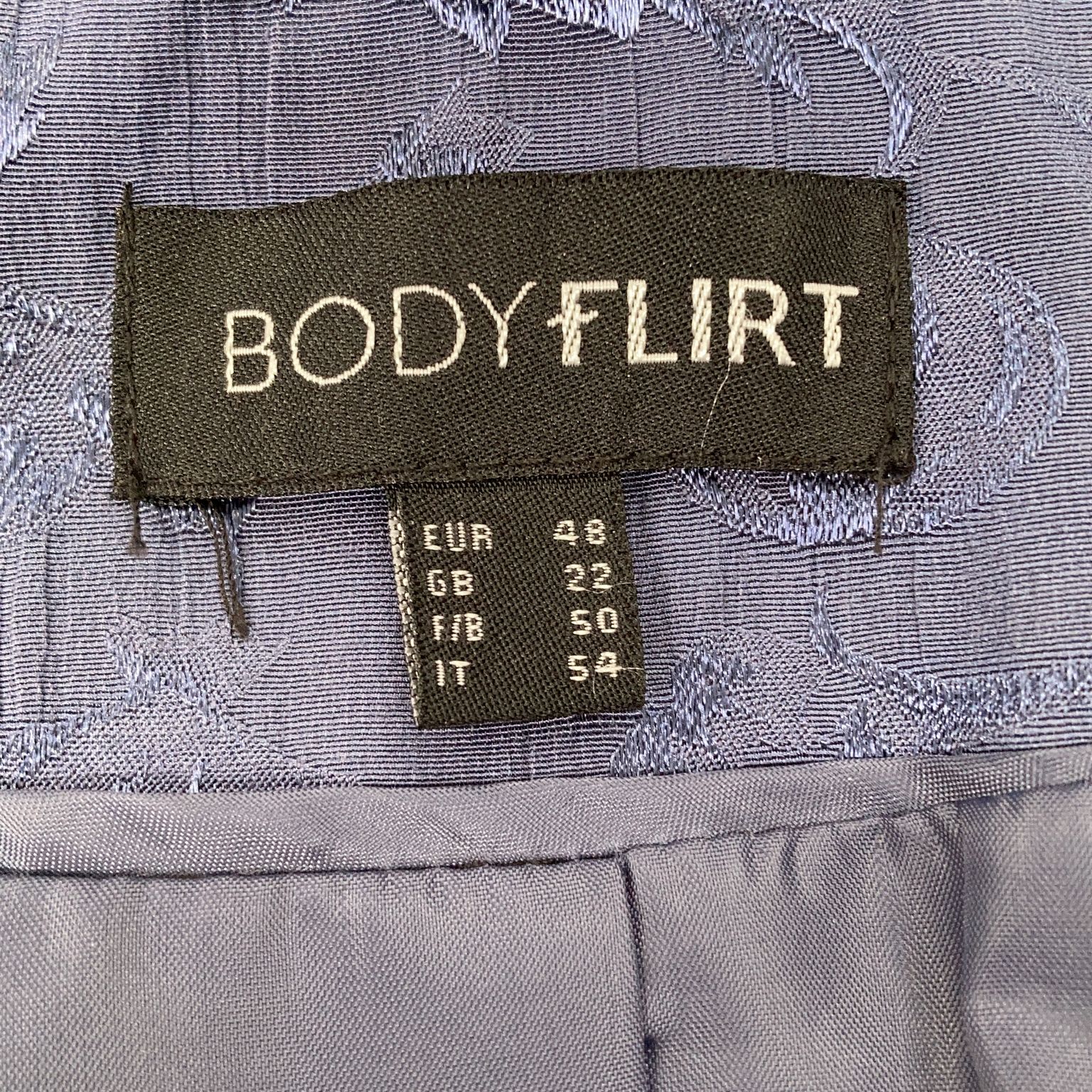 Bodyflirt