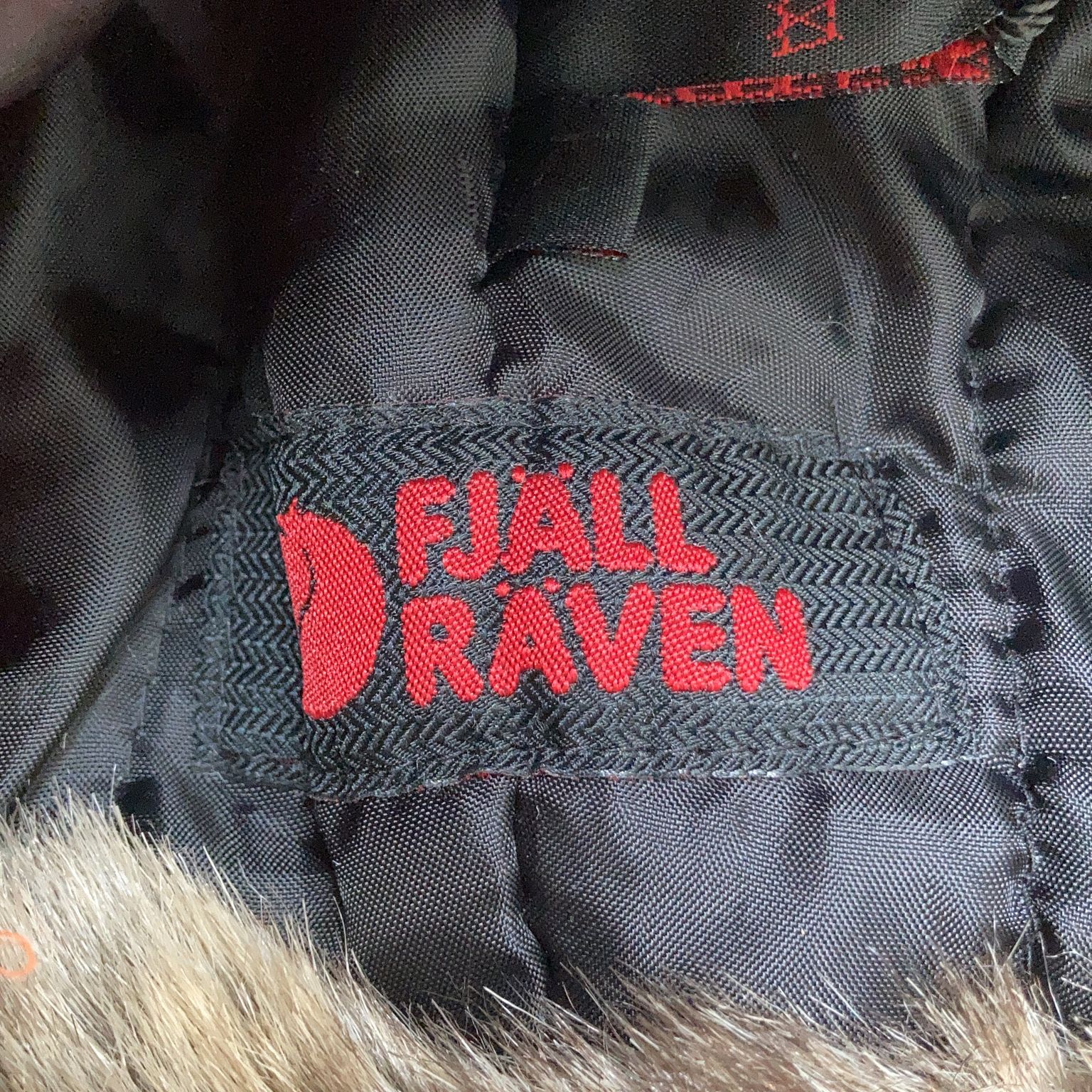 Fjällräven