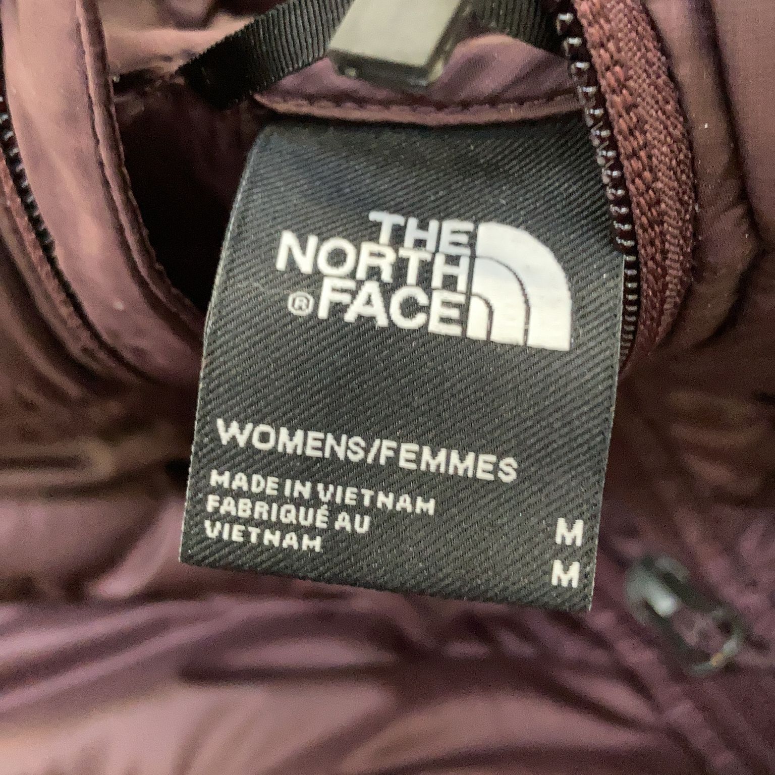 The North Face