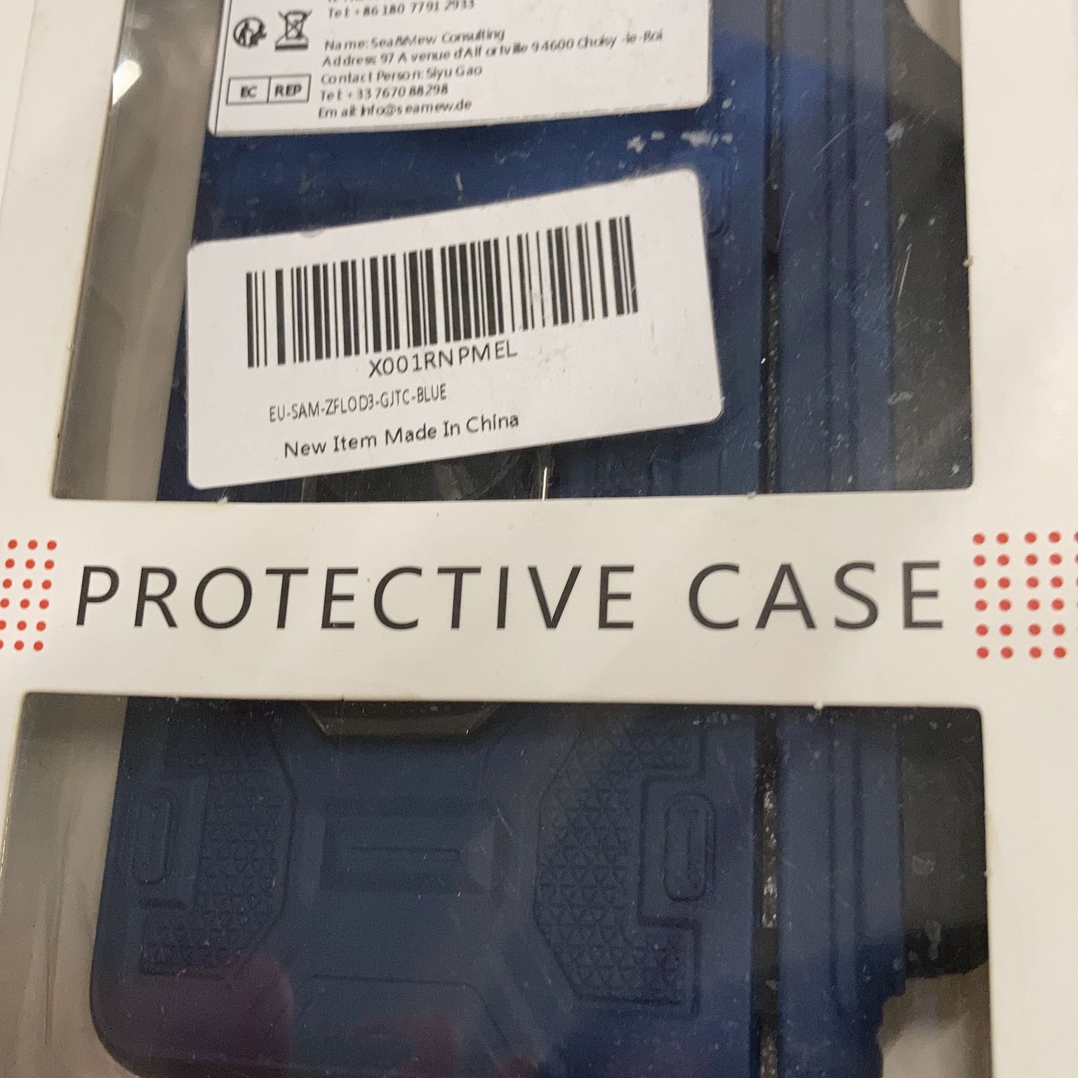 Protective Case