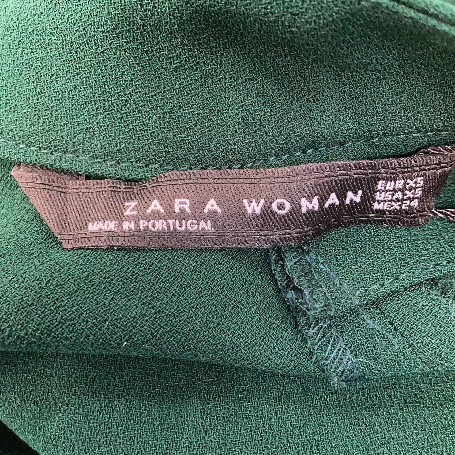 Zara Woman