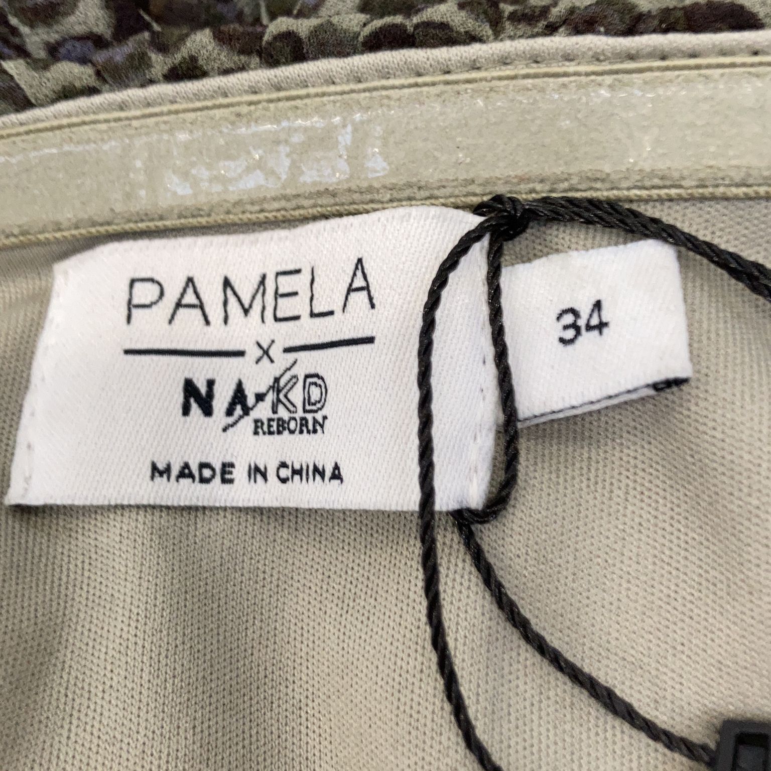 Pamela x NA-KD