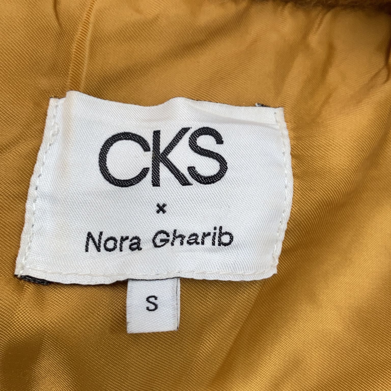 CKS X Nora Gharib