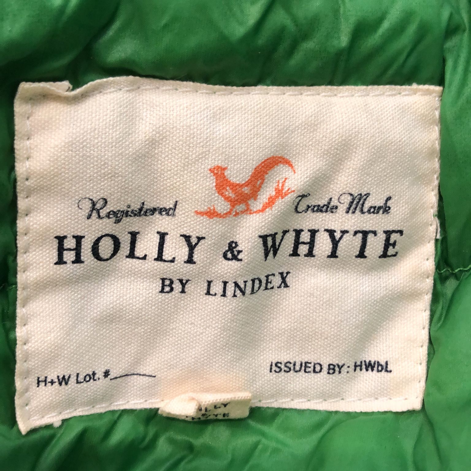 Holly  Whyte by Lindex