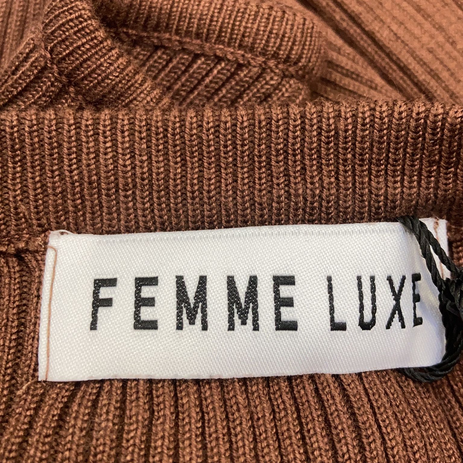 Femme Luxe