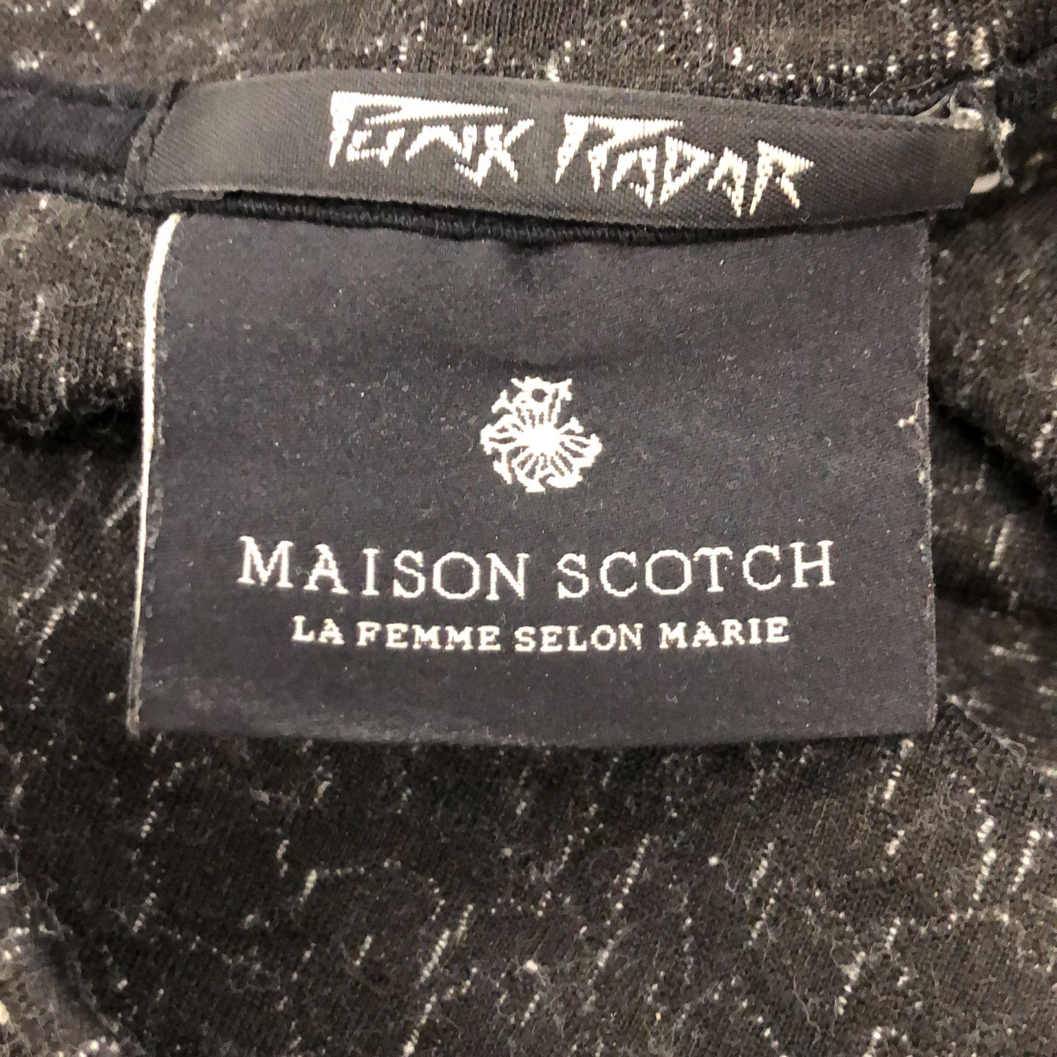 Maison Scotch