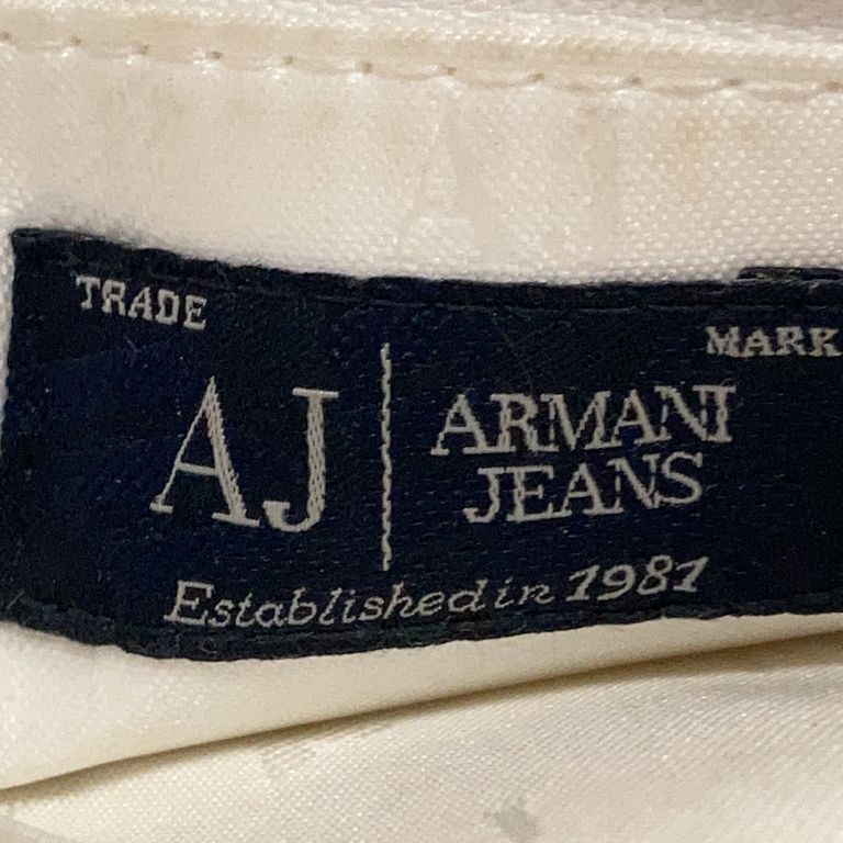 Armani Jeans