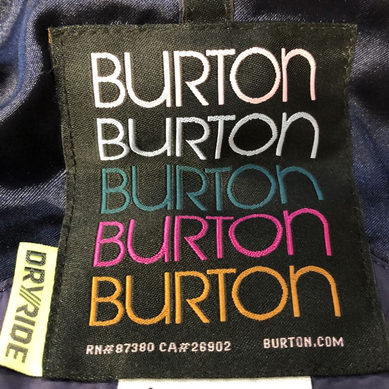 Burton