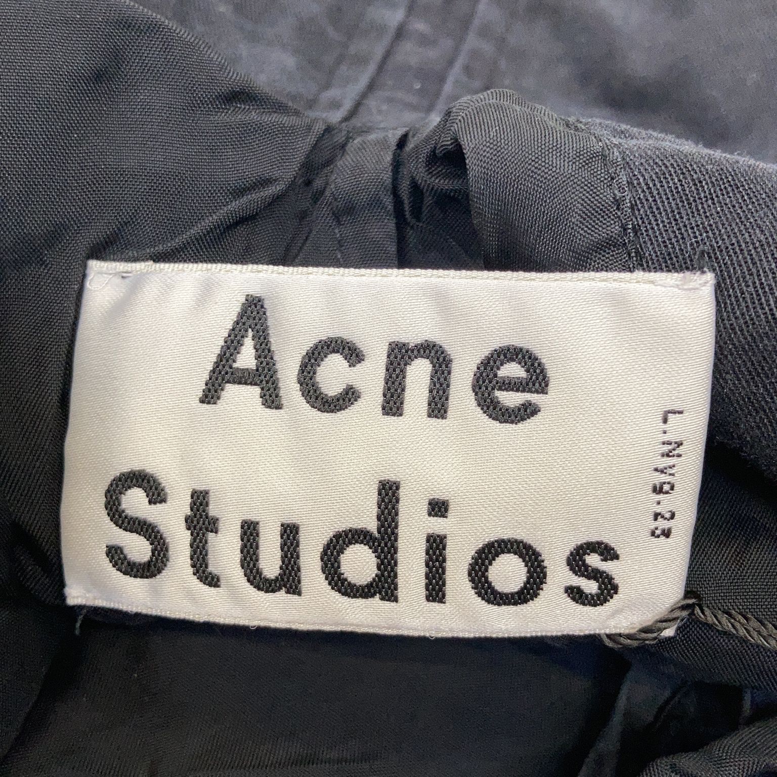 Acne Studios