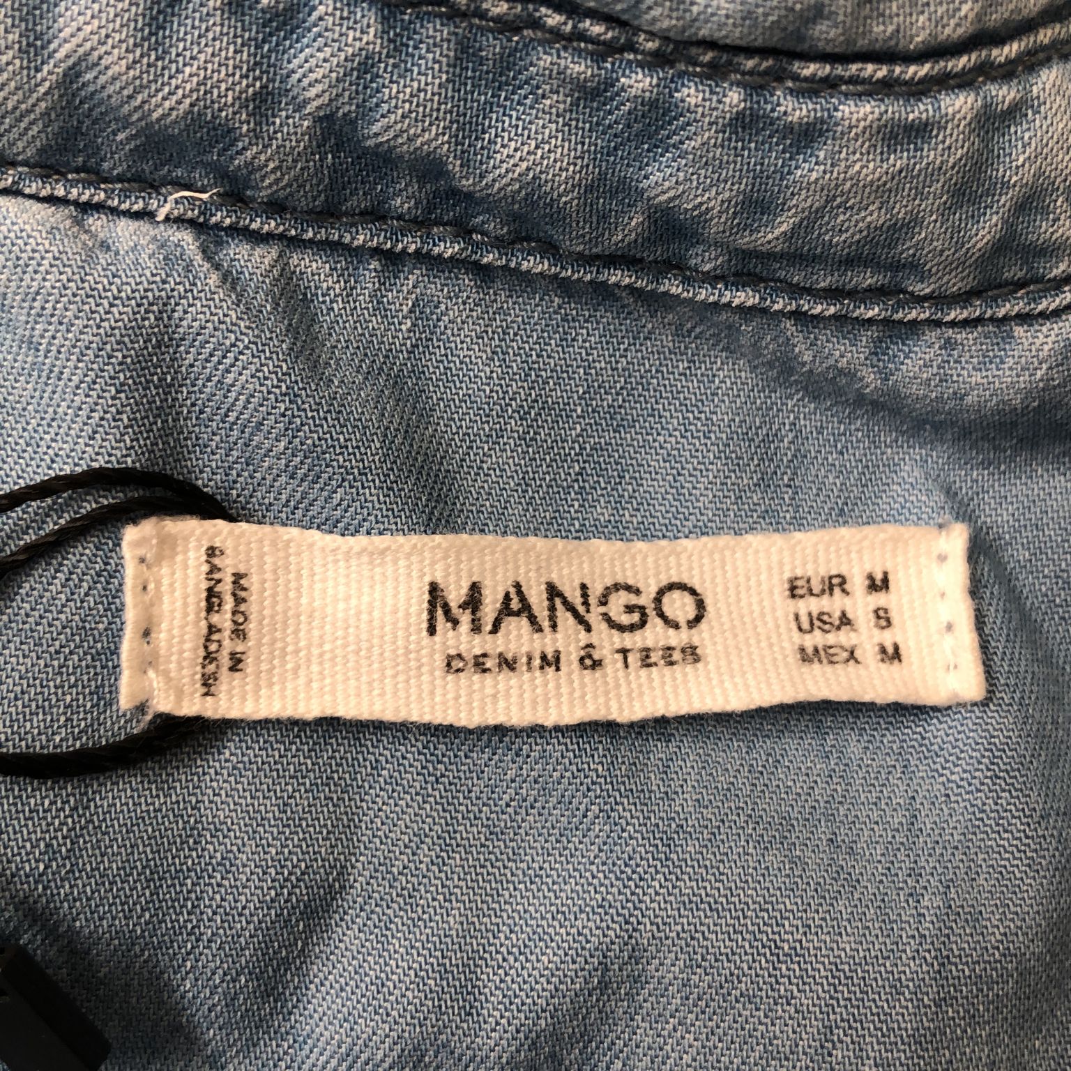 Mango Denim  Tees