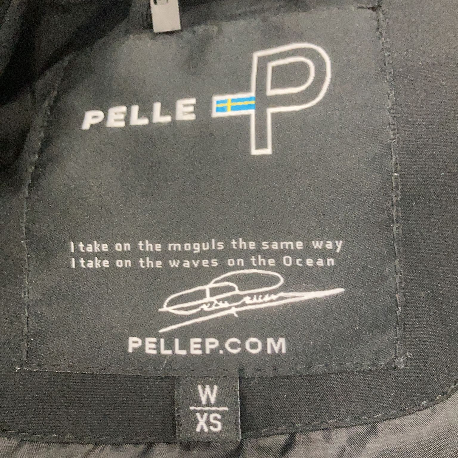 Pelle P