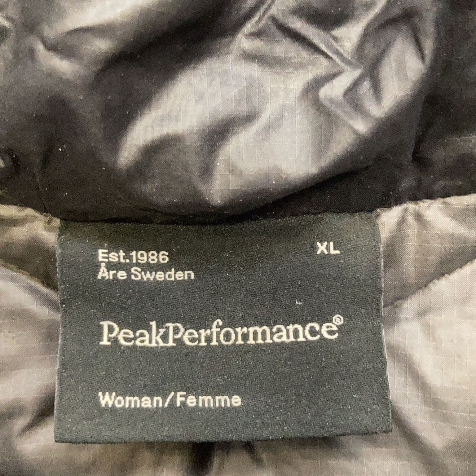 Peak Performance