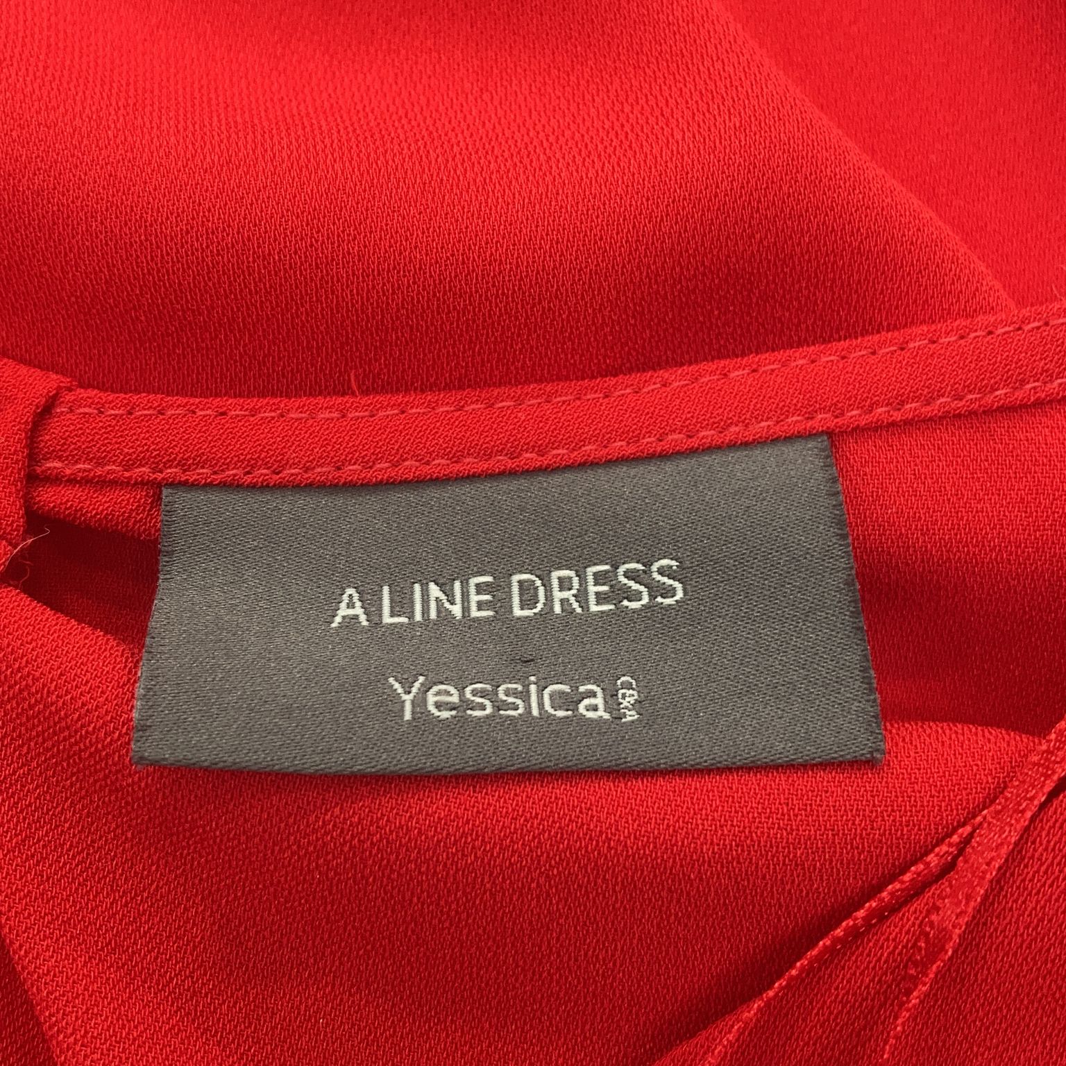 A Line Dress