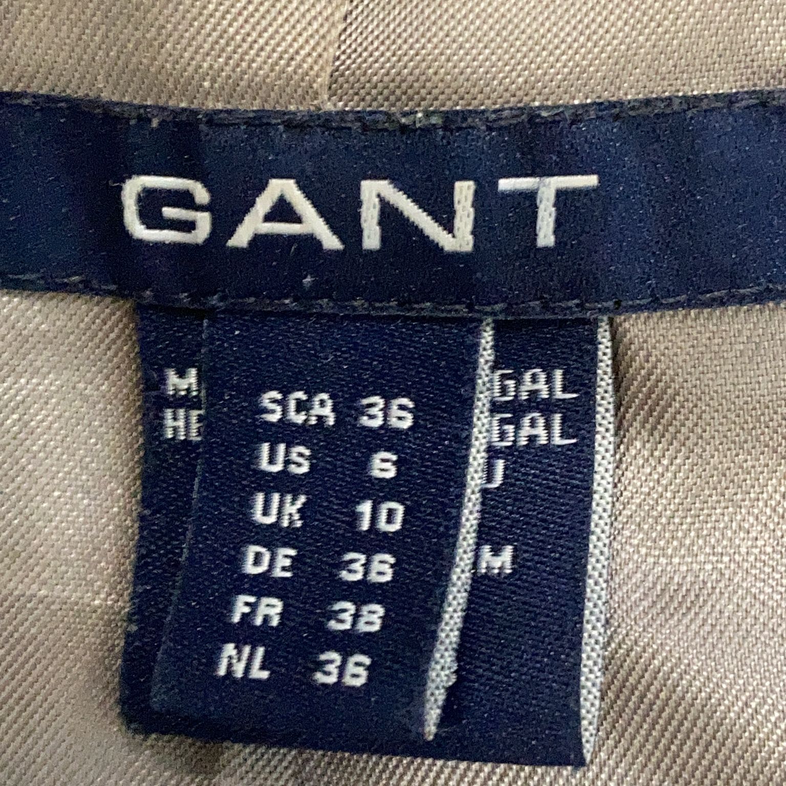 GANT