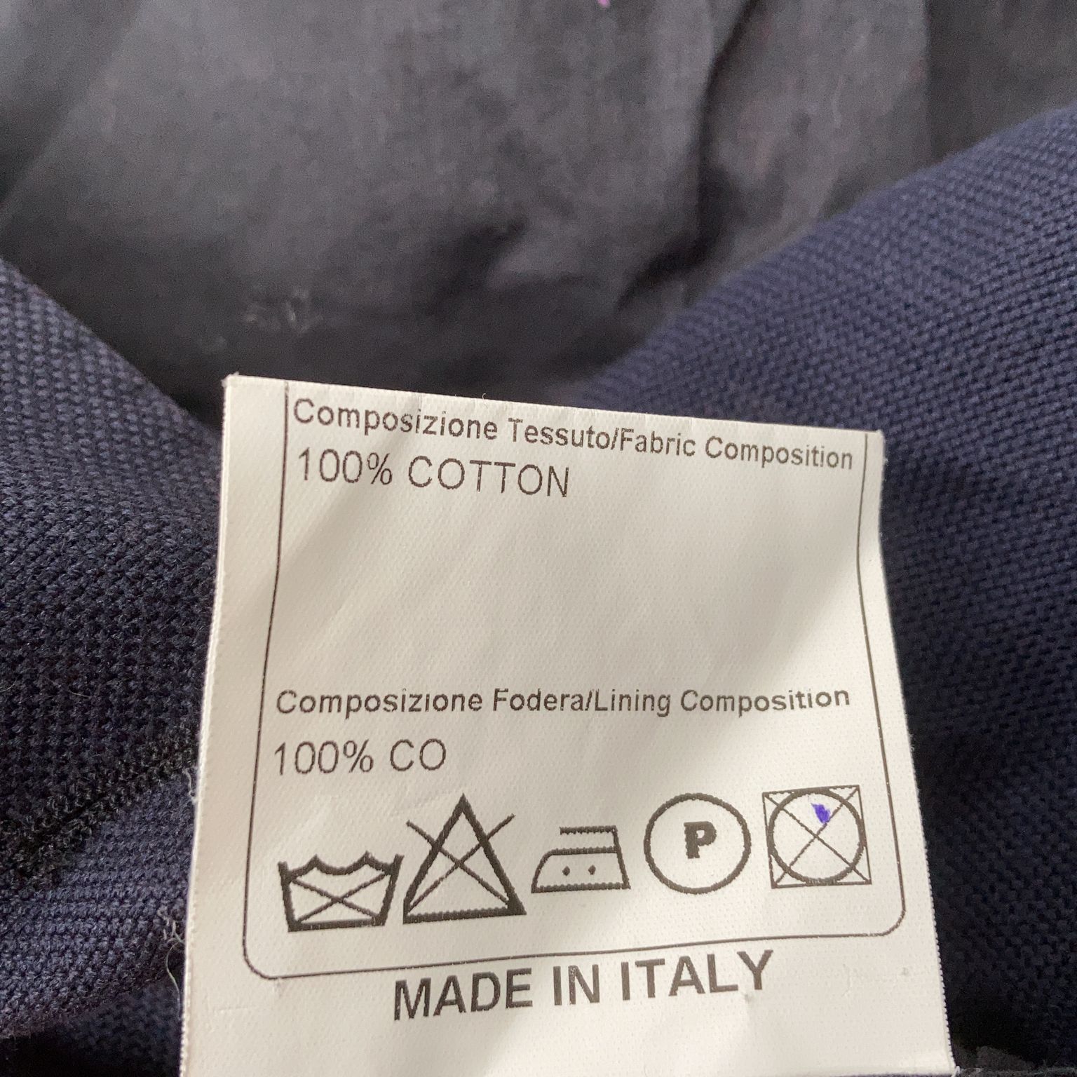 Made in Italy